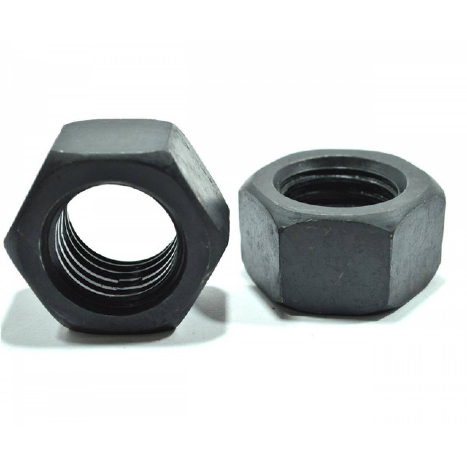 NF 5/8" 18 Hilos Tuerca Hex. Grado 8 Fino