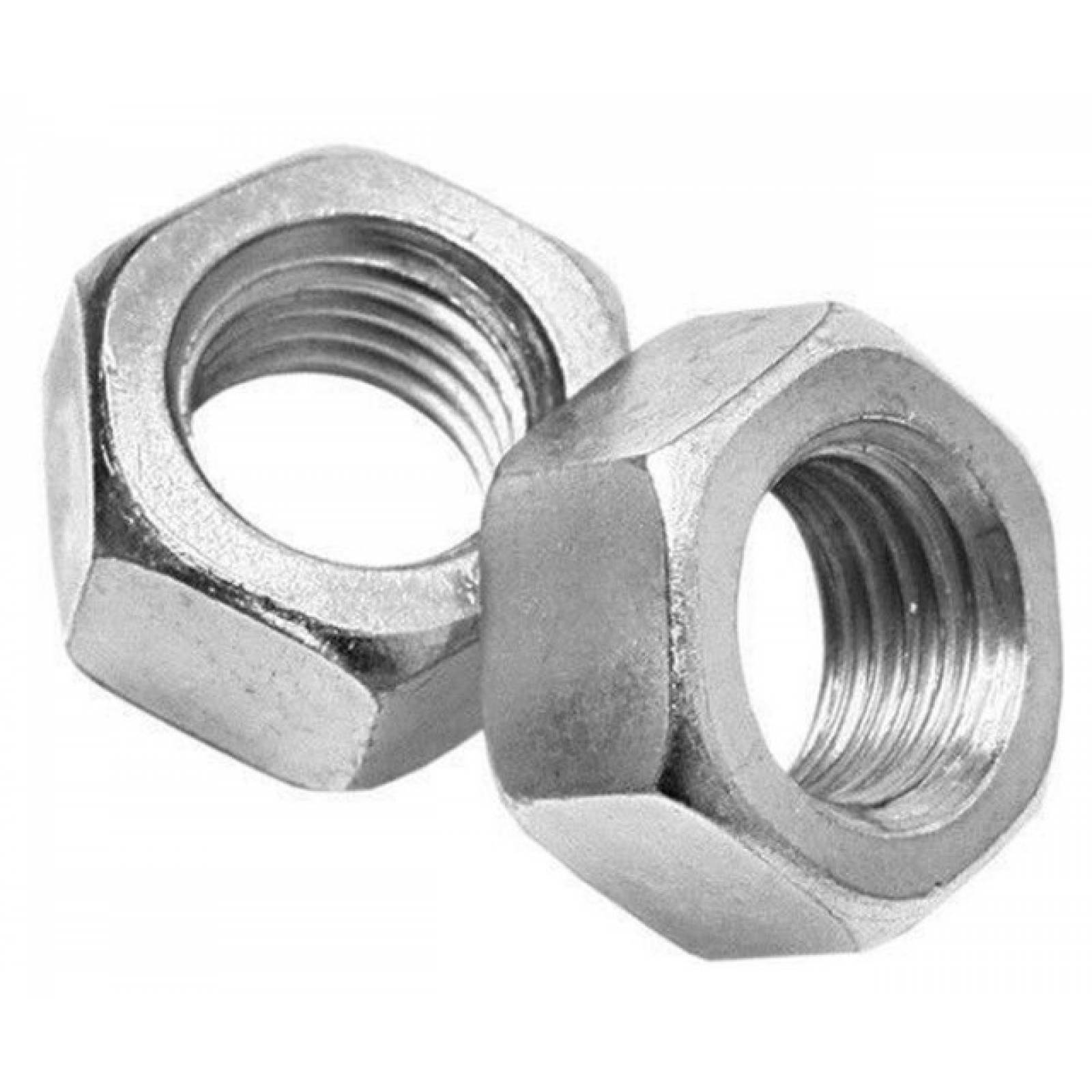 1" Tuerca Hex. Rosca Izquierda