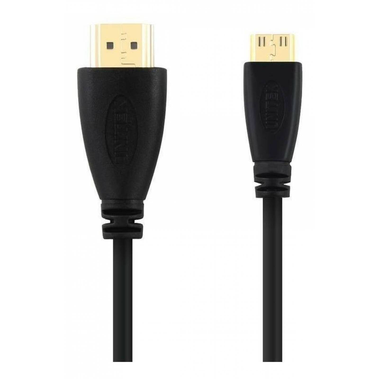 Cable de video Hdm A Minihdm 1 Metro Accesorio