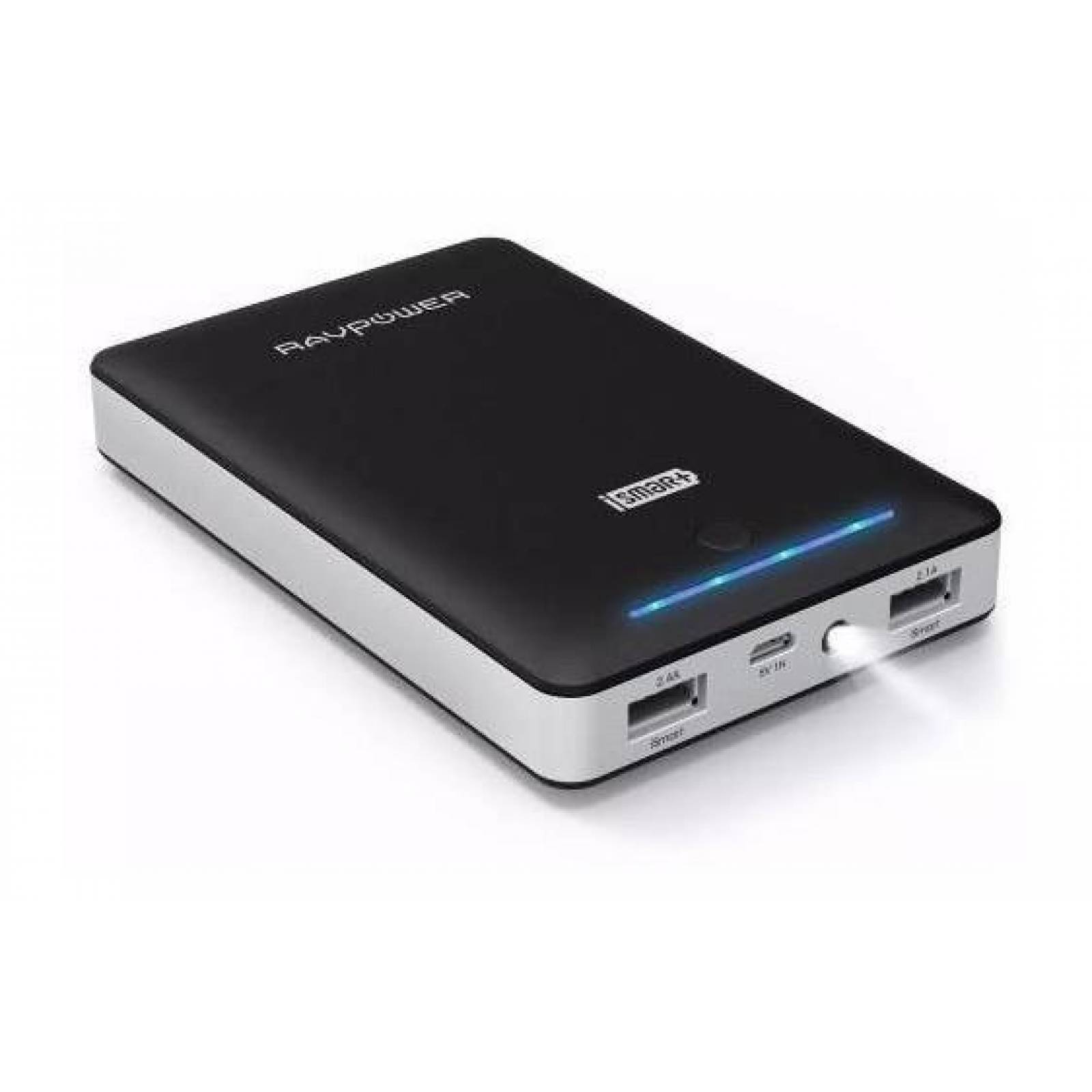 Cargador Externo Portátil 16750ma 4.5a Ravpower Accesorio
