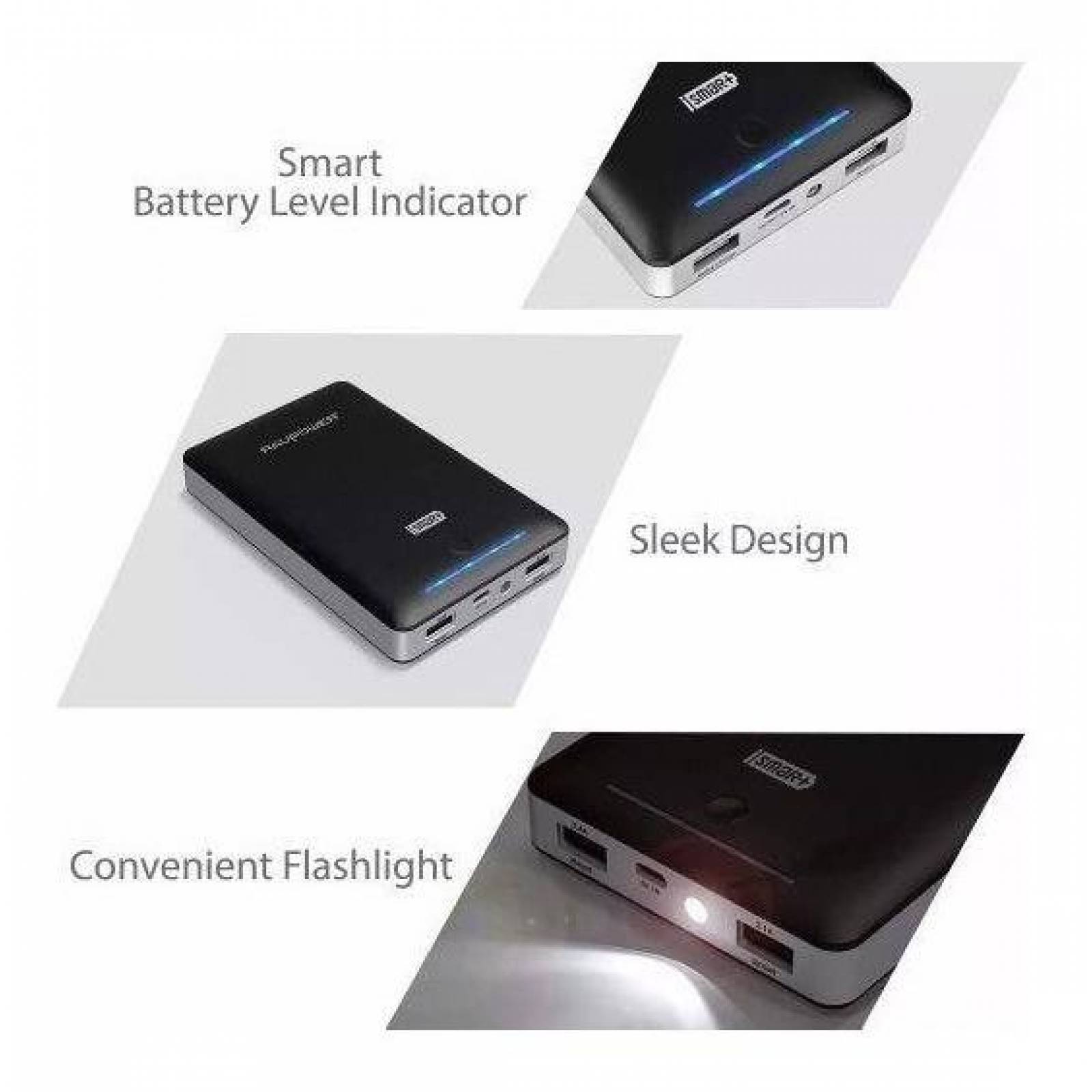 Cargador Externo Portátil 16750ma 4.5a Ravpower Accesorio