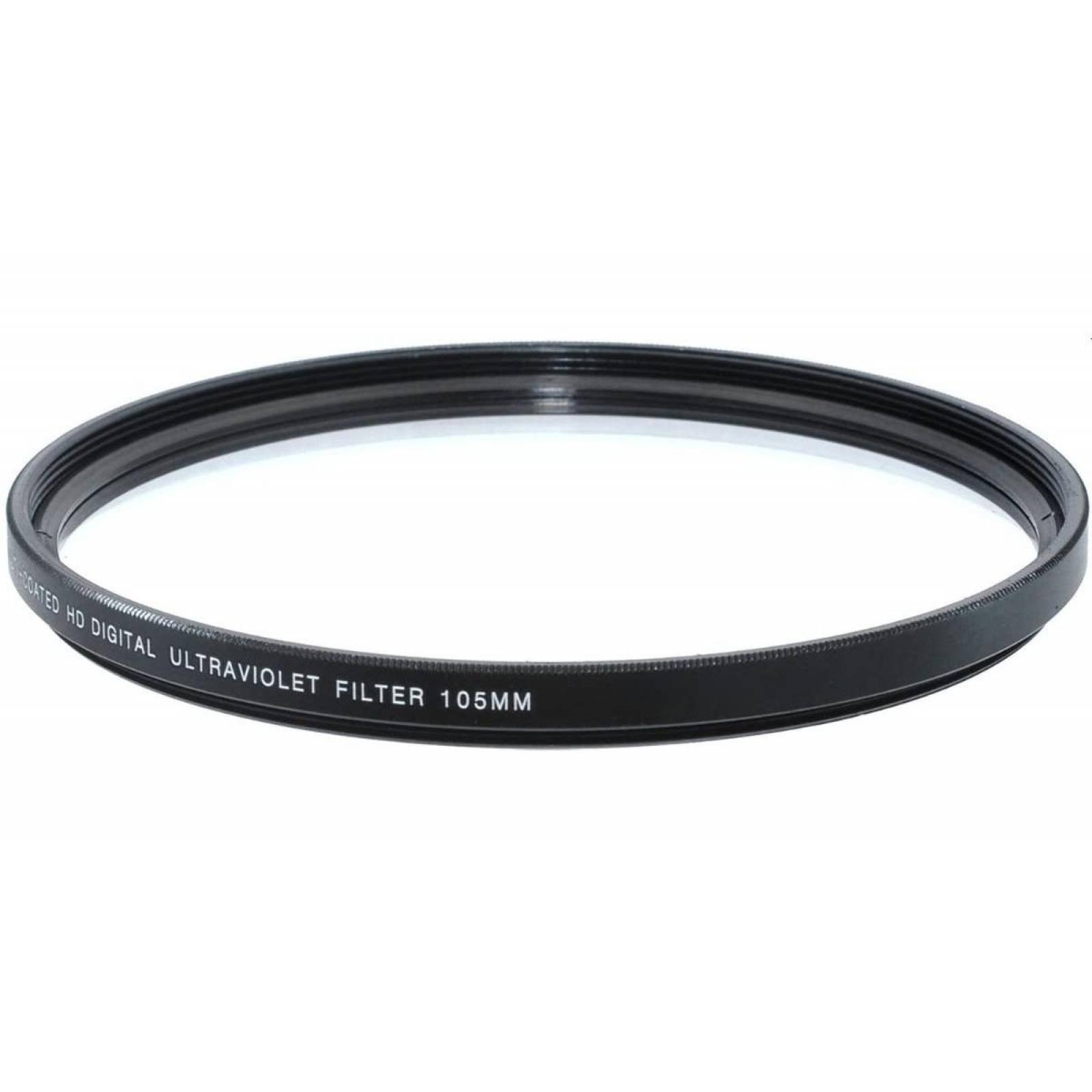 Filtro Uv 105mm Para Lente De Camara Fotografica Fotografia