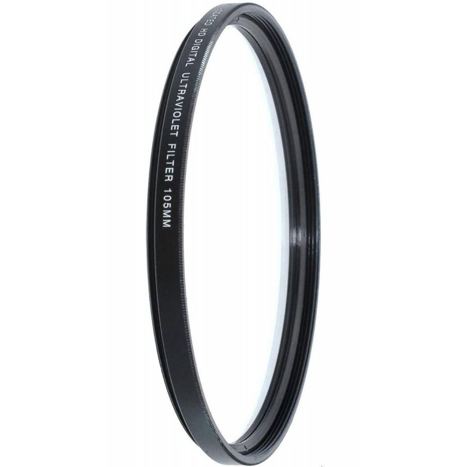 Filtro Uv 105mm Para Lente De Camara Fotografica Fotografia