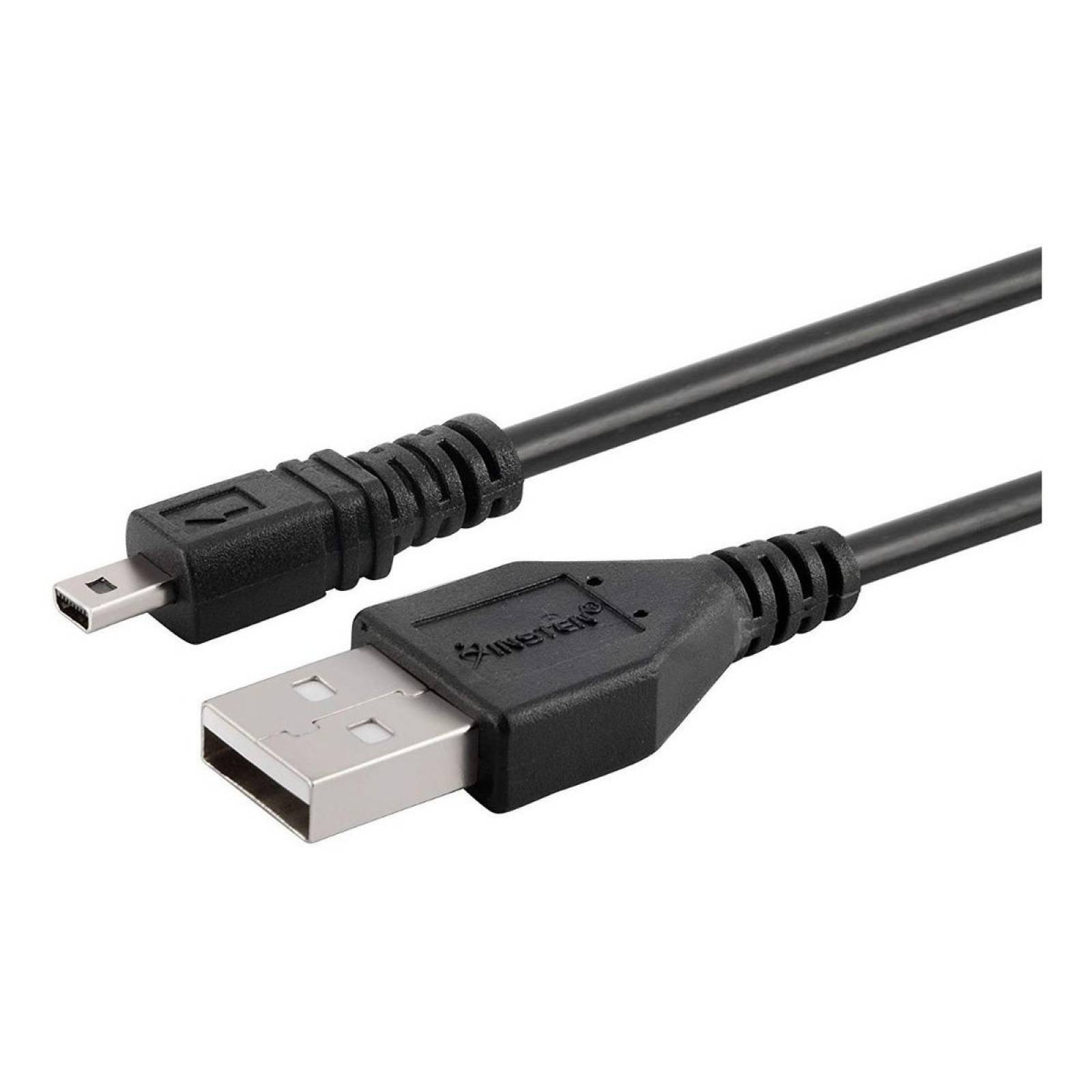 Insten Usb Cable Uc-e6 Compatible Con Nik Fotografia