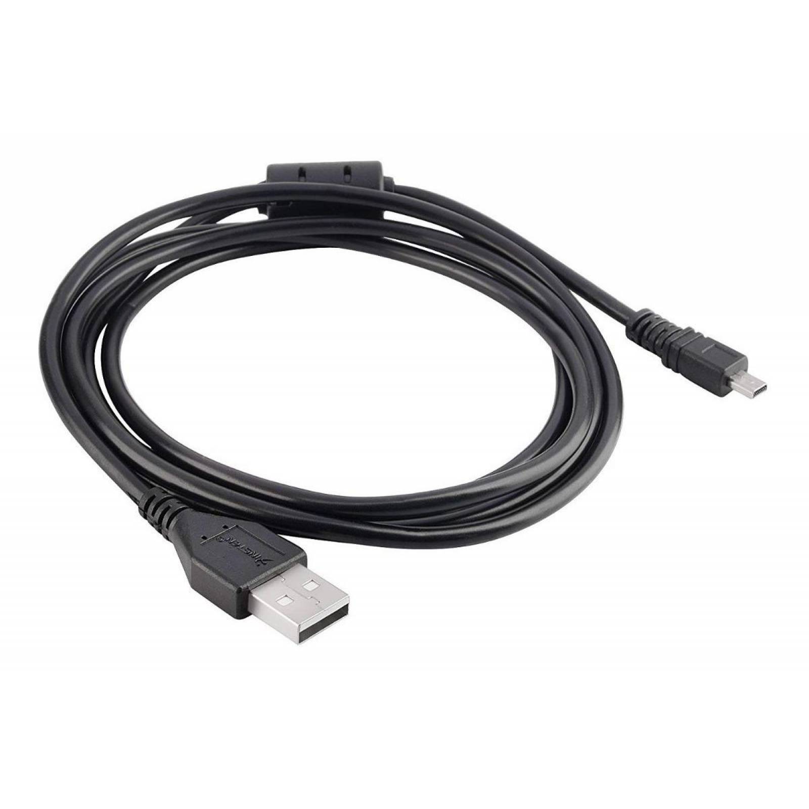 Insten Usb Cable Uc-e6 Compatible Con Nik Fotografia