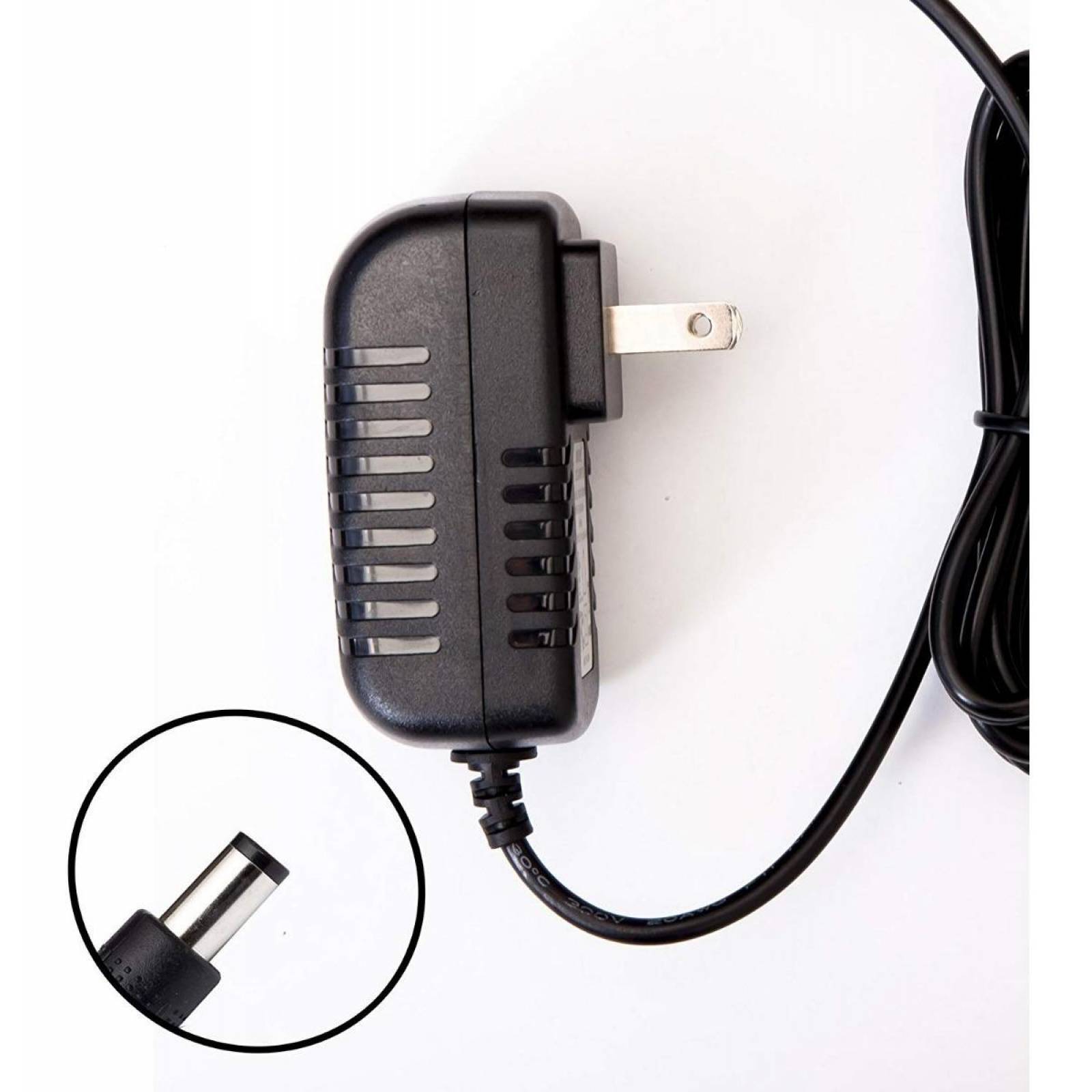 Eliminador De Baterias Para Lampara Led Fotografia