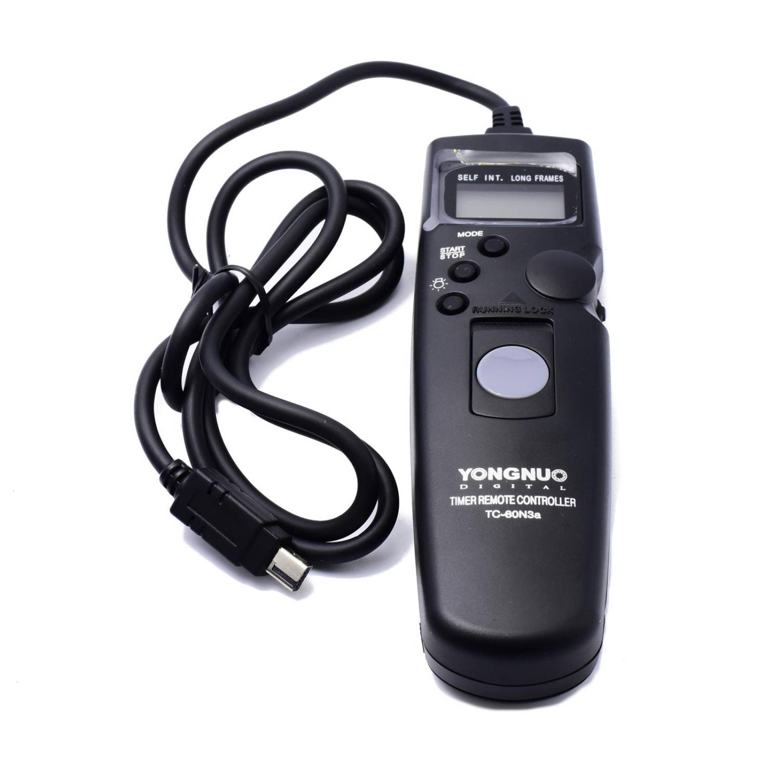 Cable Disparador Temporizador Tc-80 N3 Para Nik D90 D5000 Fotografia