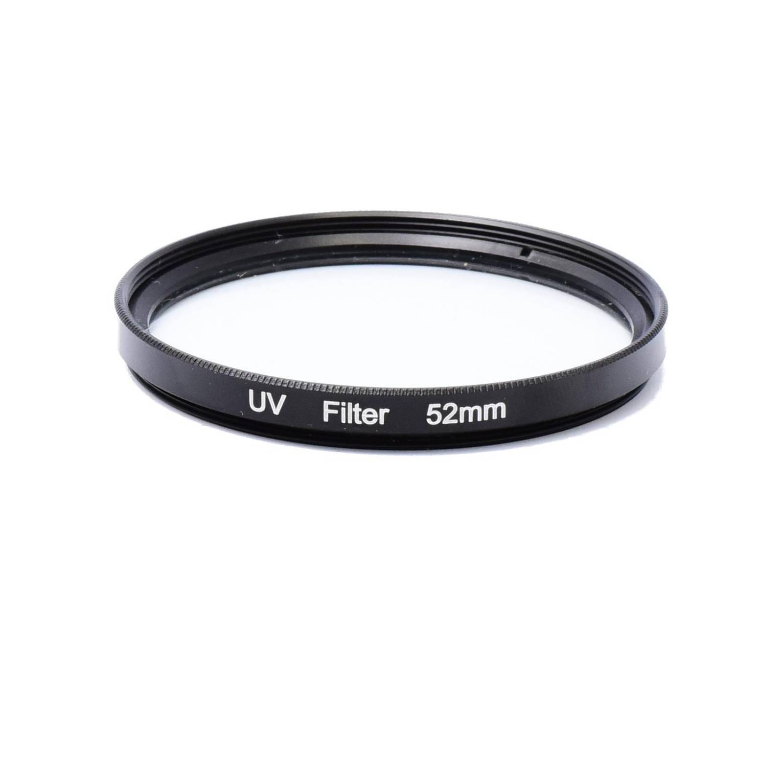 Filtro Uv 52mm Para Lente Fotografia
