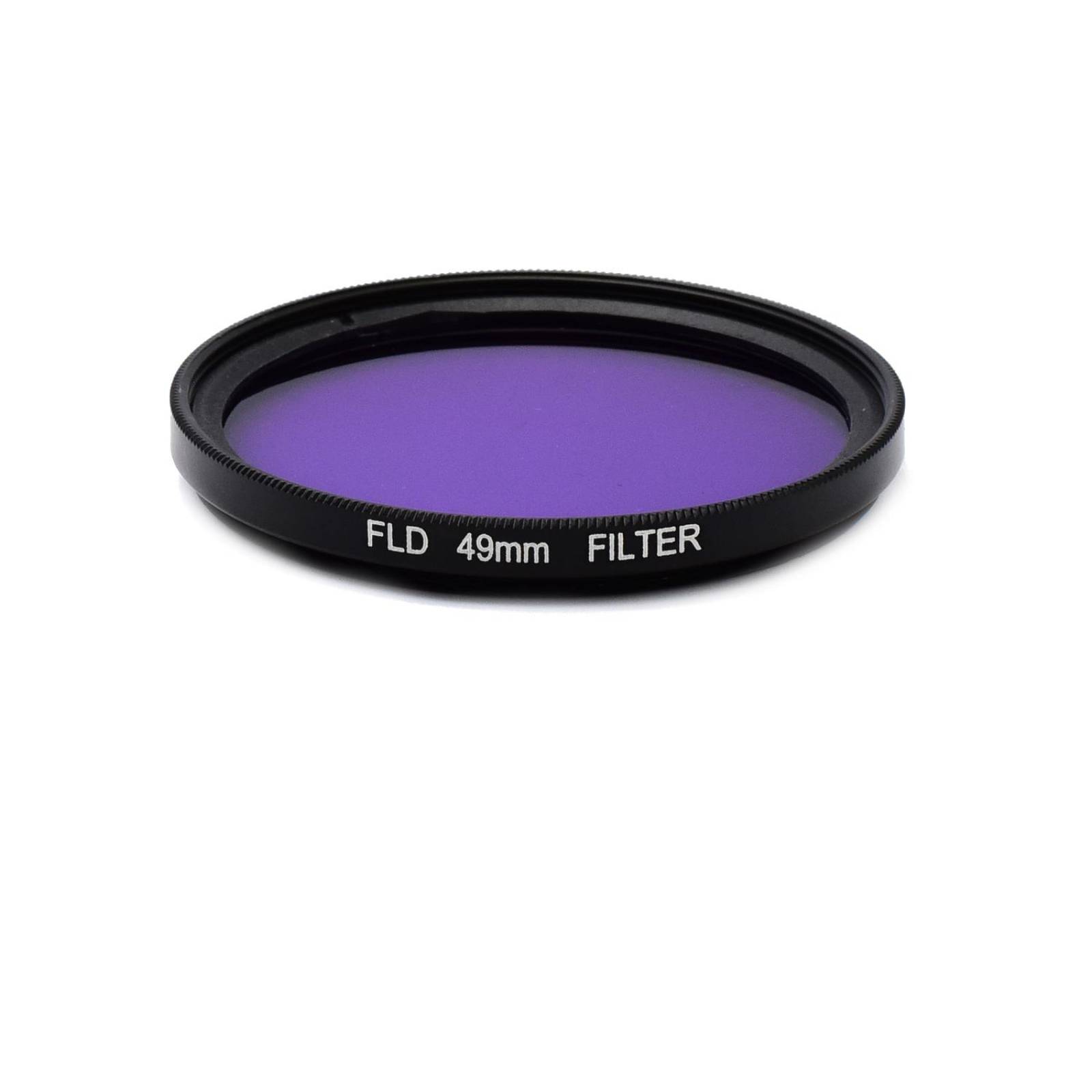 Filtro Fld 49mm Para Lente De Camara Fotografia