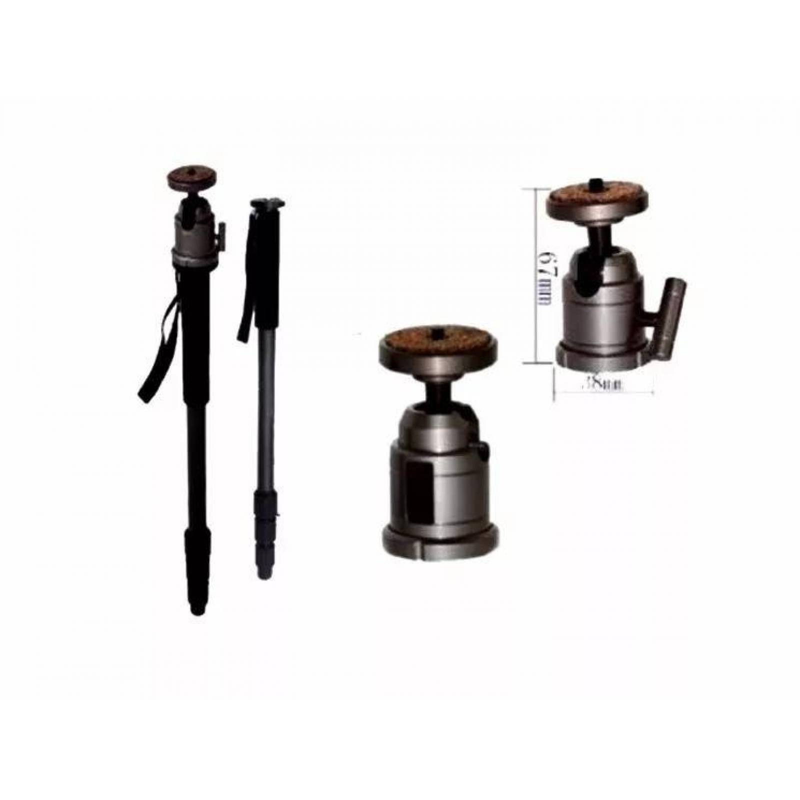 Monopie Mr-29 Con Cabeza De Bola Vanta Fotografia