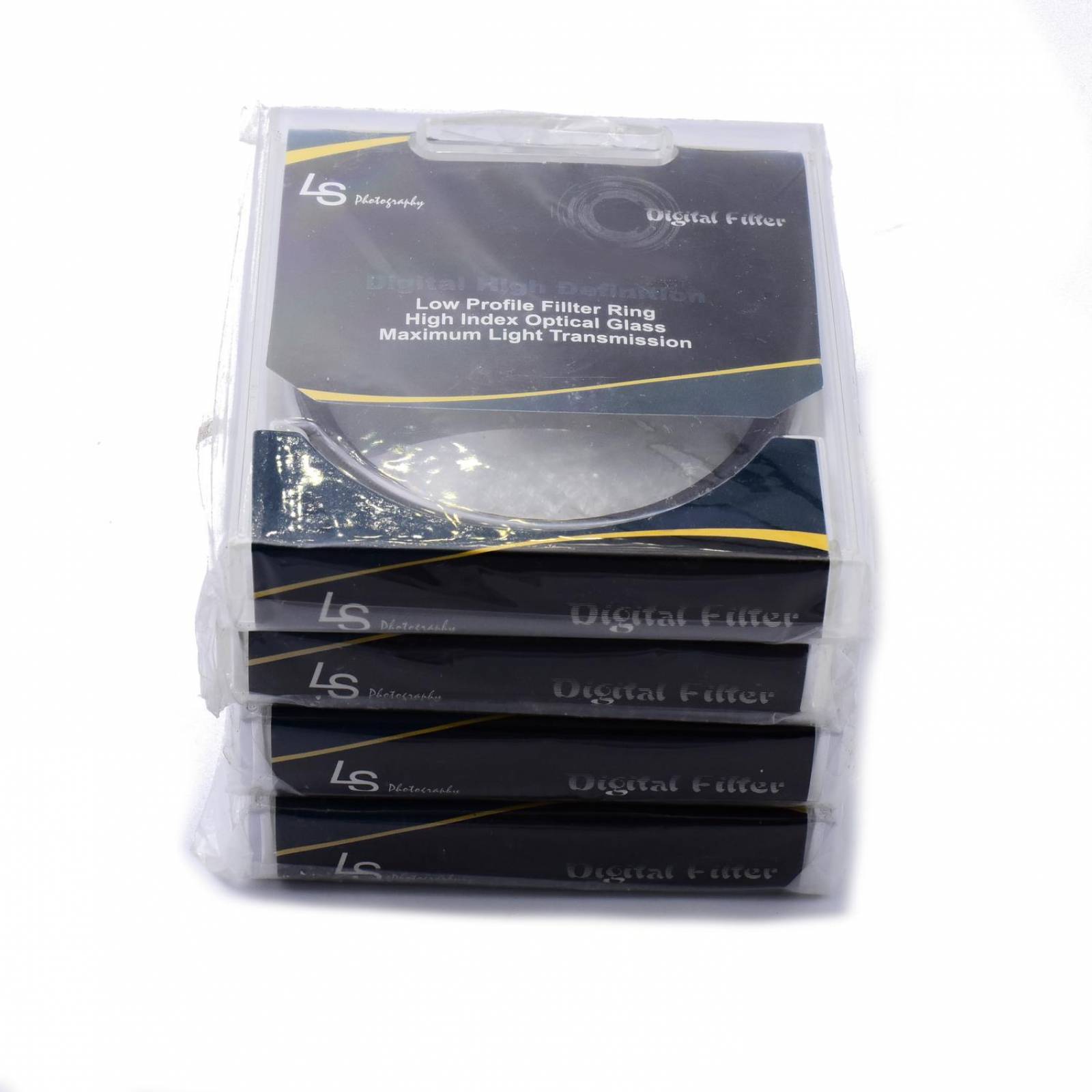 Lentes Macro Set +1 +2 +4 +10 Kit 58mm Closeup Fotografia