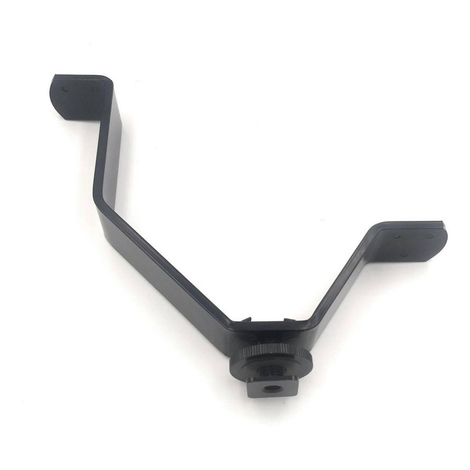 Bracket Zapata Triple P Accesorios Foto Metálico Rosca 1/4 Fotografia