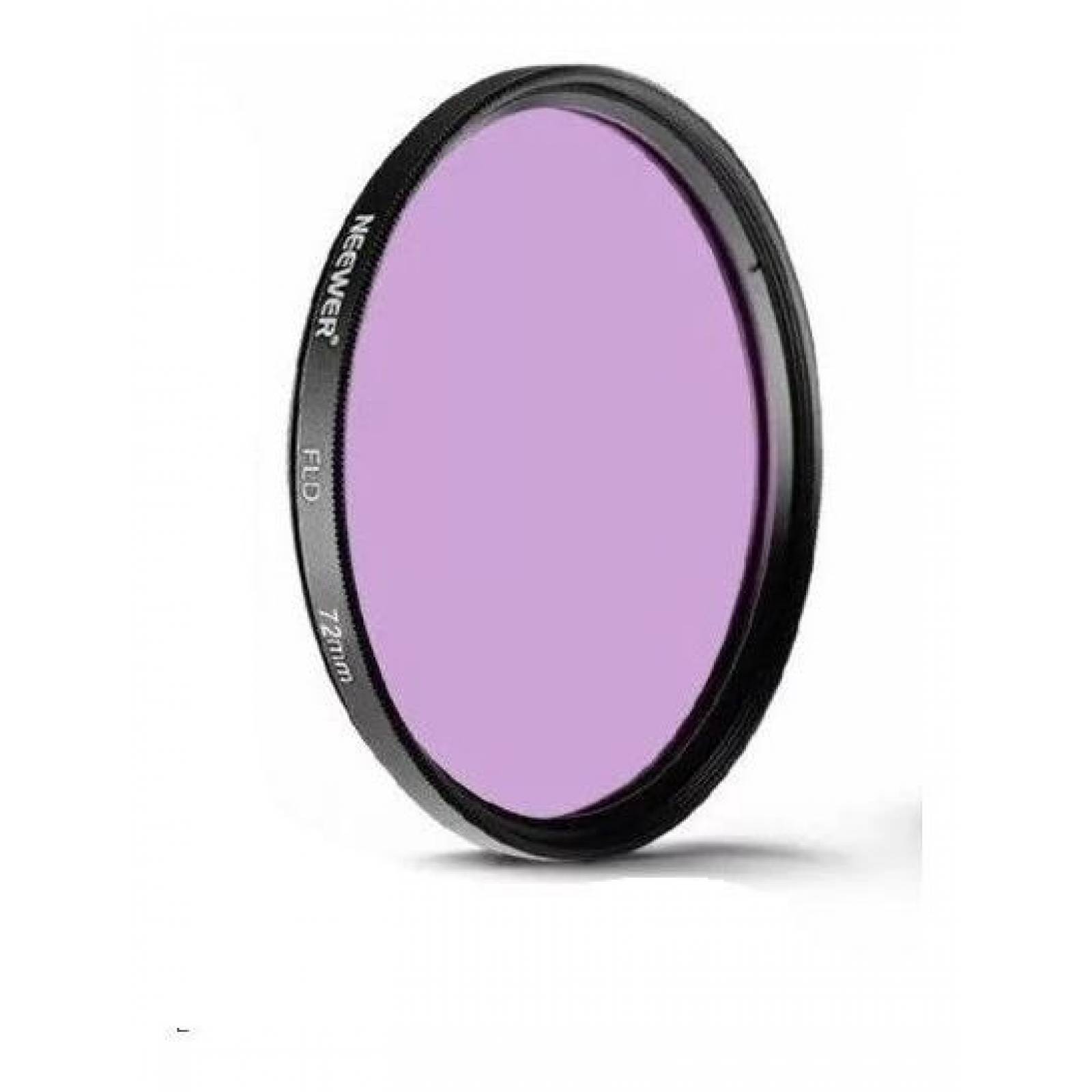 Filtro Fld Para Lentes De Camara De 72mm Fotografia