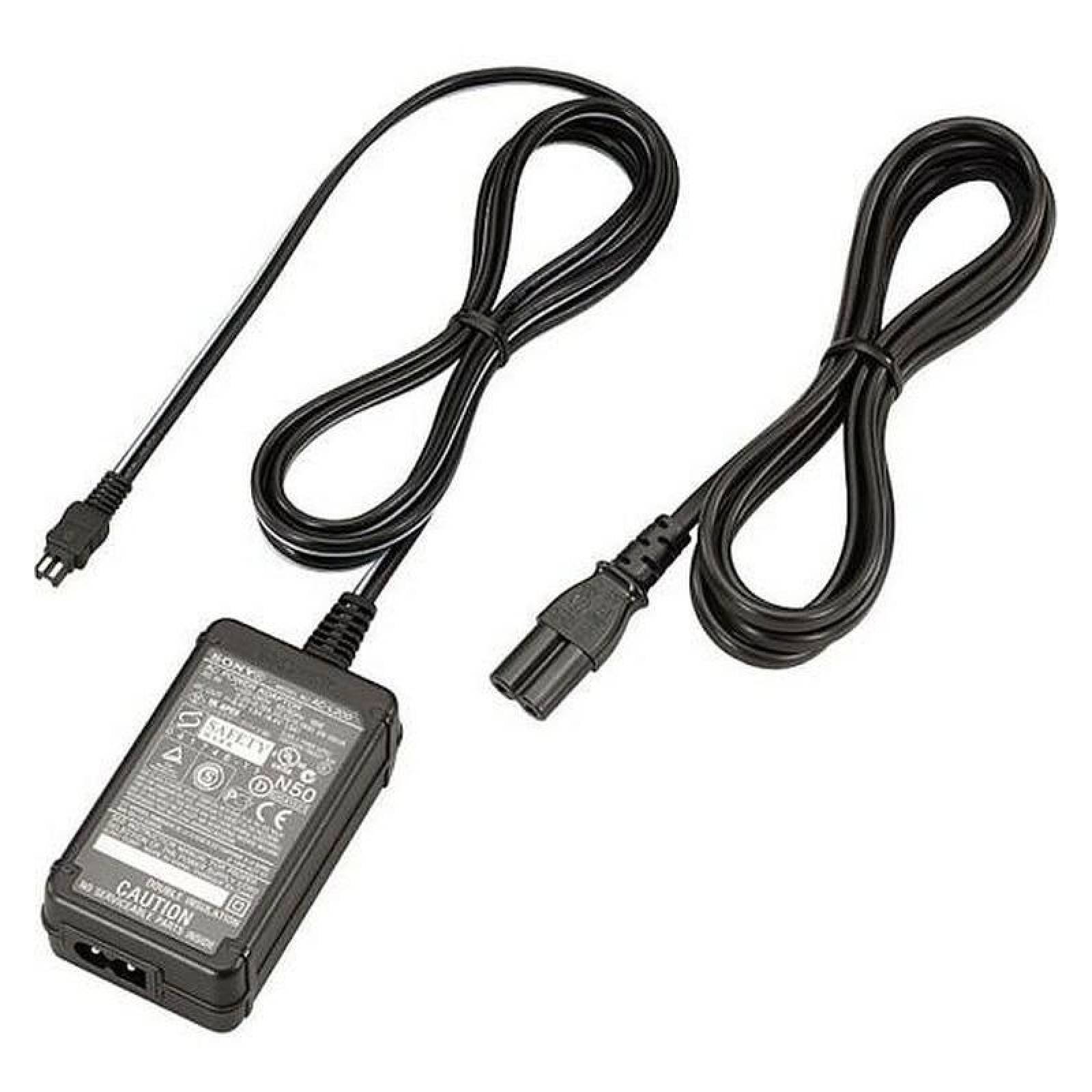 Adaptador Cargador Para Handycam Son Ac-l200 Fotografia