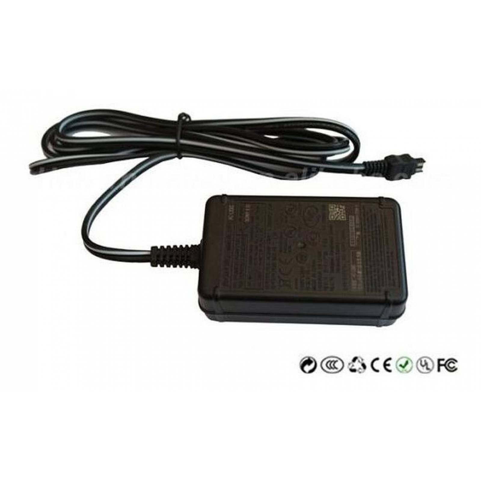Adaptador Cargador Para Handycam Son Ac-l200 Fotografia
