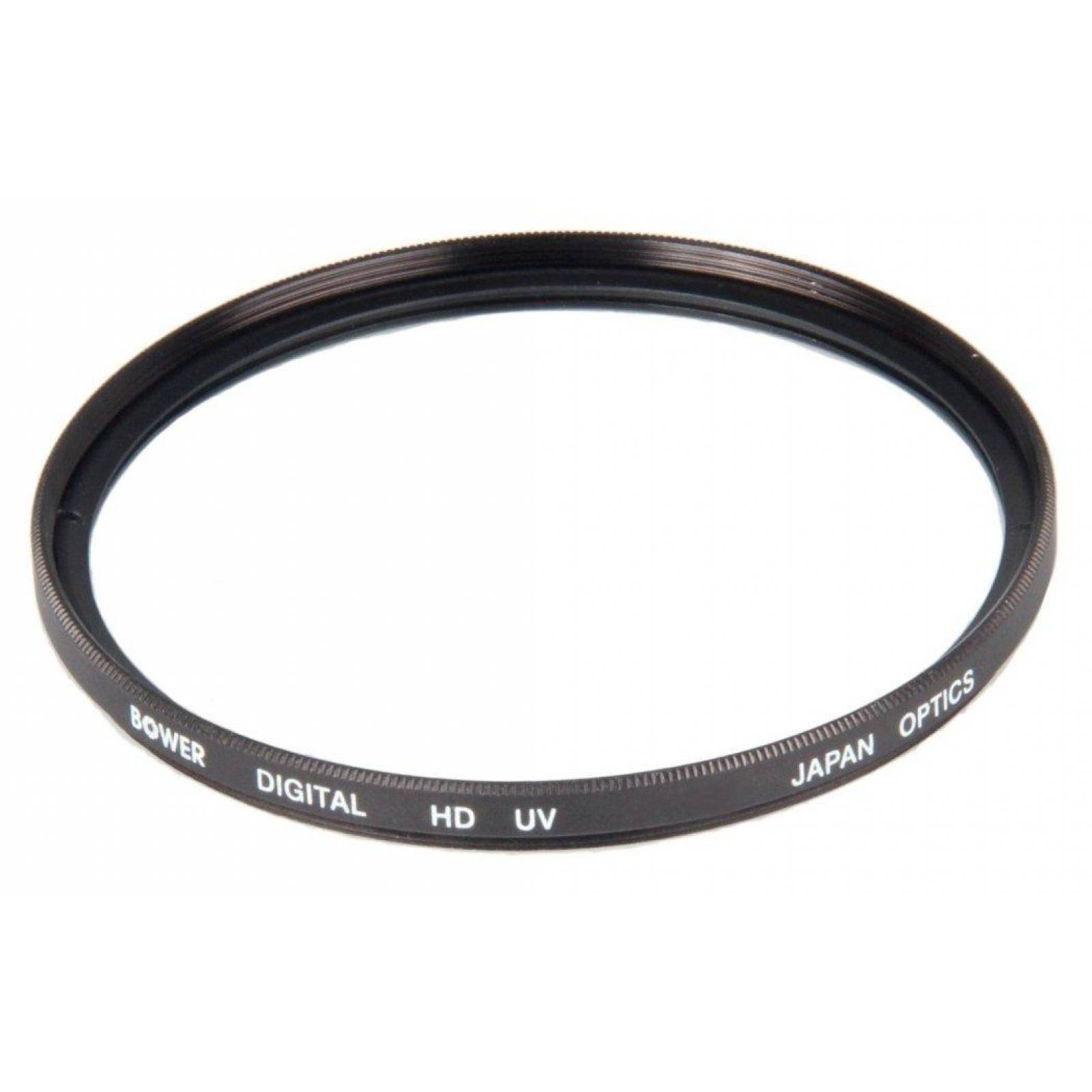 Filtro Uv 52mm Con Estuche Fotografia