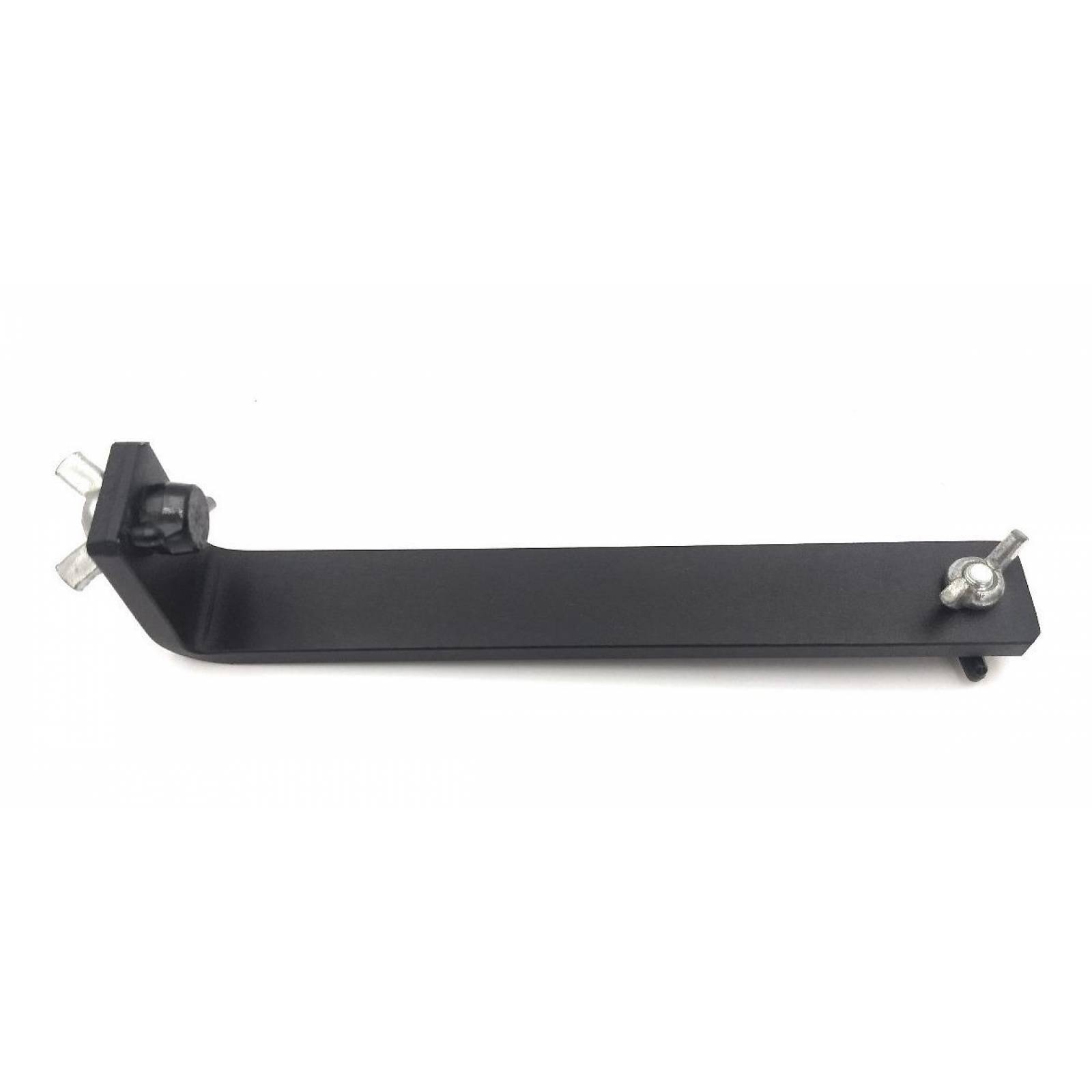 Bracket Brazo Adaptador Metálico Para Videofilmacion Fotografia