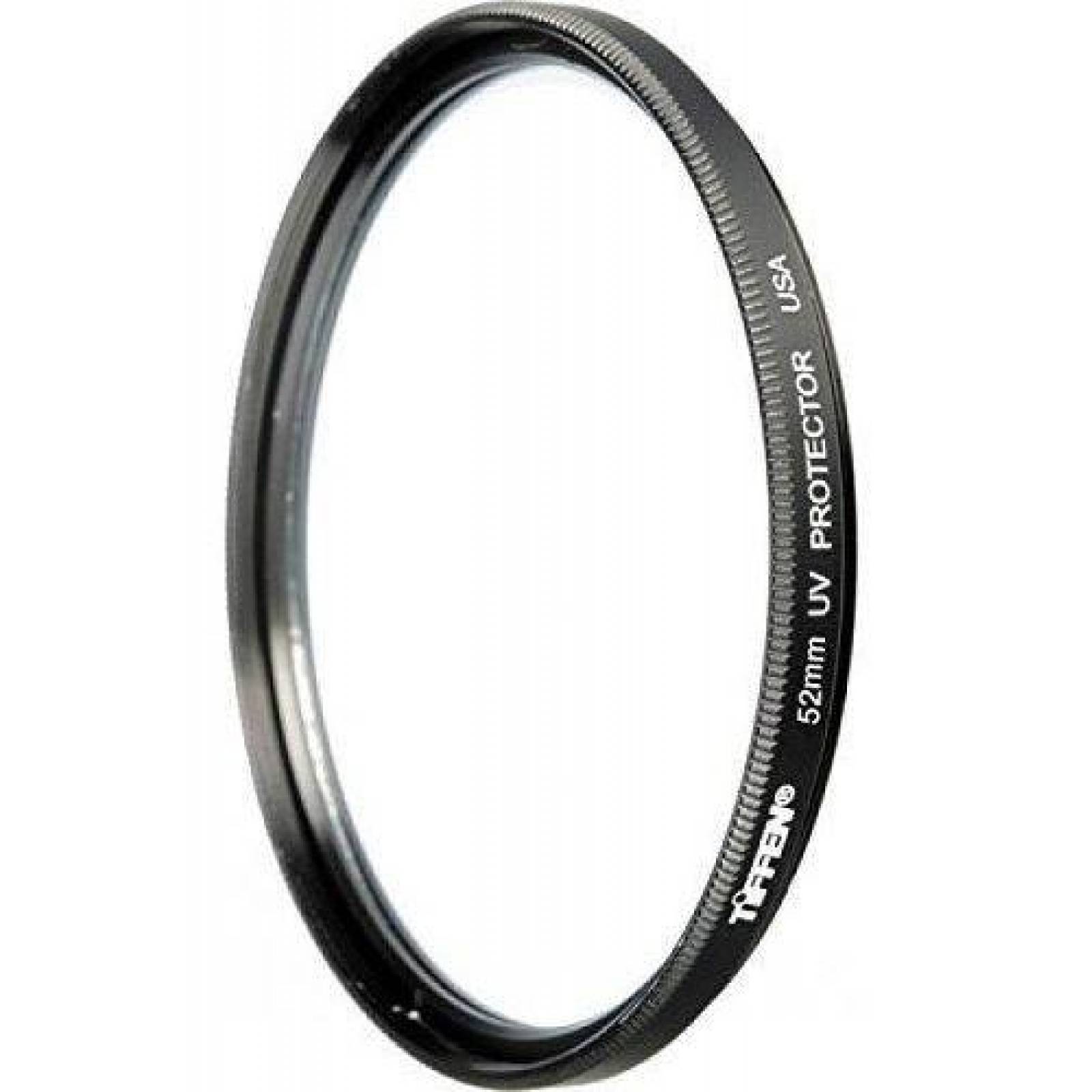 Filtro Uv 52mm Tif Para Lentes De Camara Fotografia