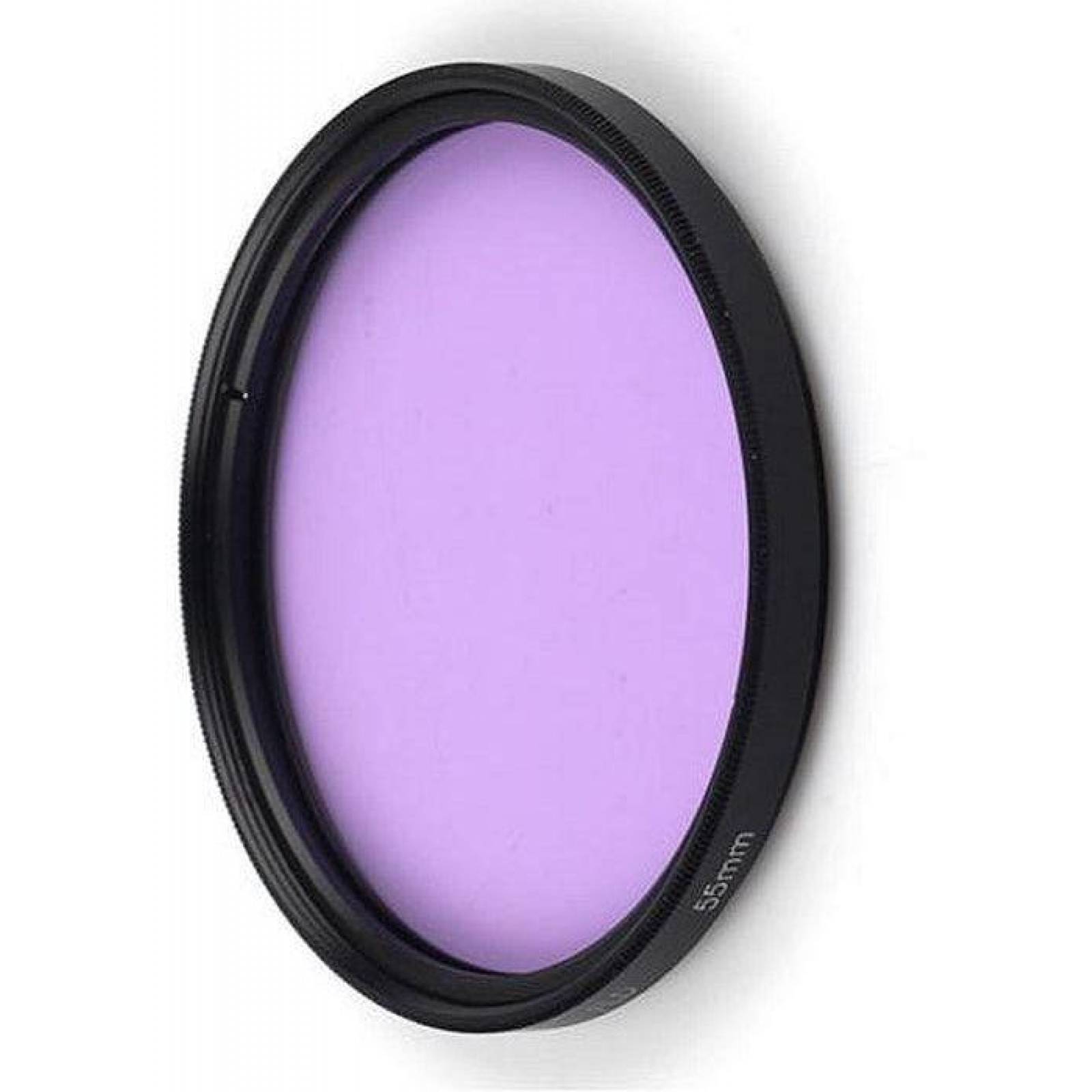 Filtro Fld Para Lentes De Camara De 55mm Fotografia