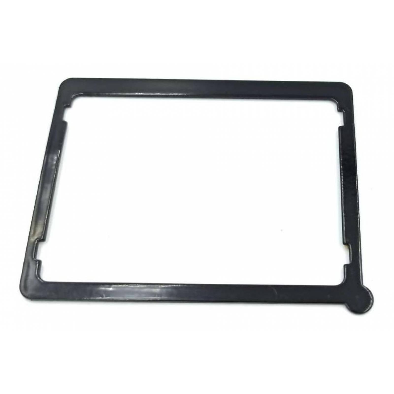 Marco Metalico Para Visor Camara Dslr Solo Marco 7cm X 5.6cm Fotografia