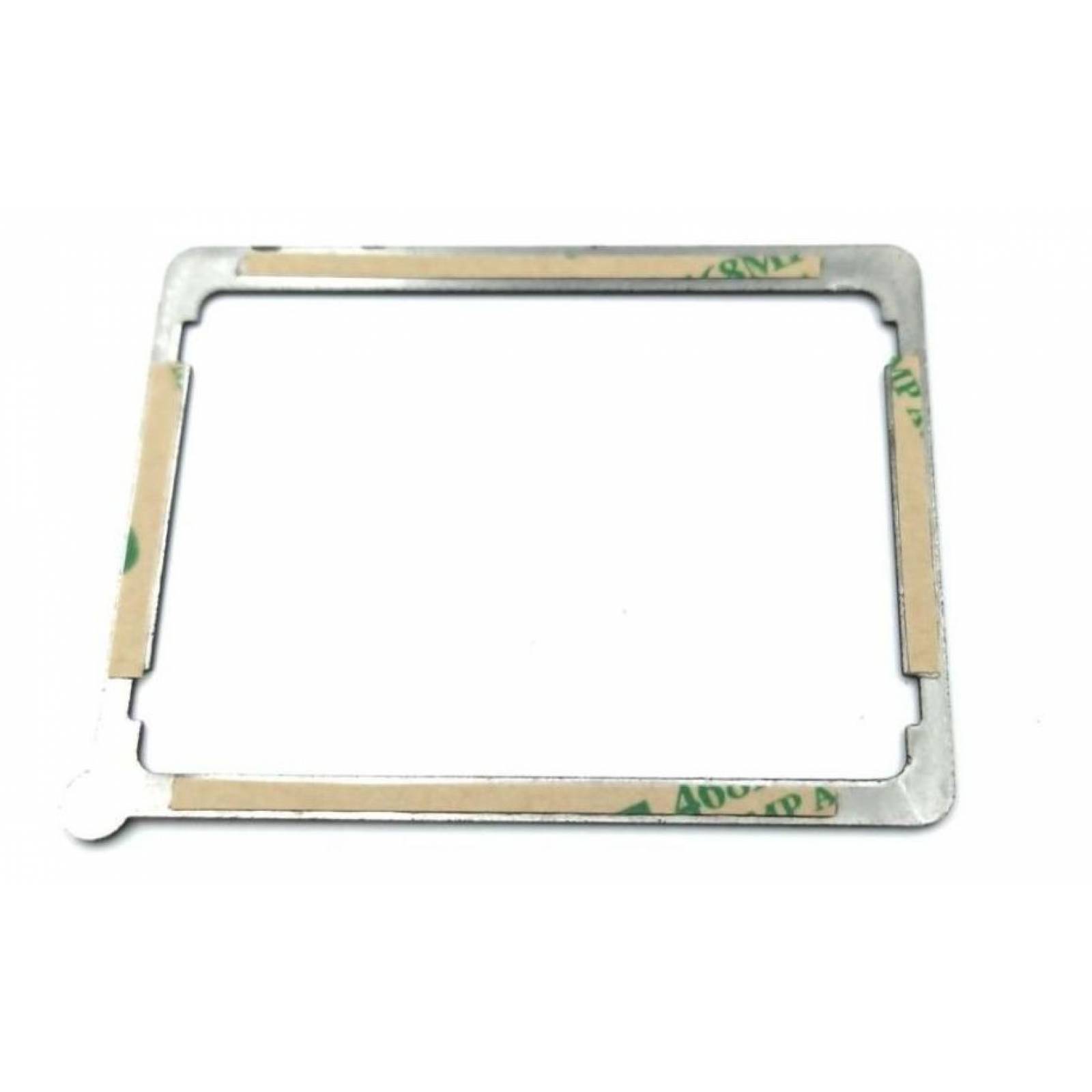 Marco Metalico Para Visor Camara Dslr Solo Marco 7cm X 5.6cm Fotografia