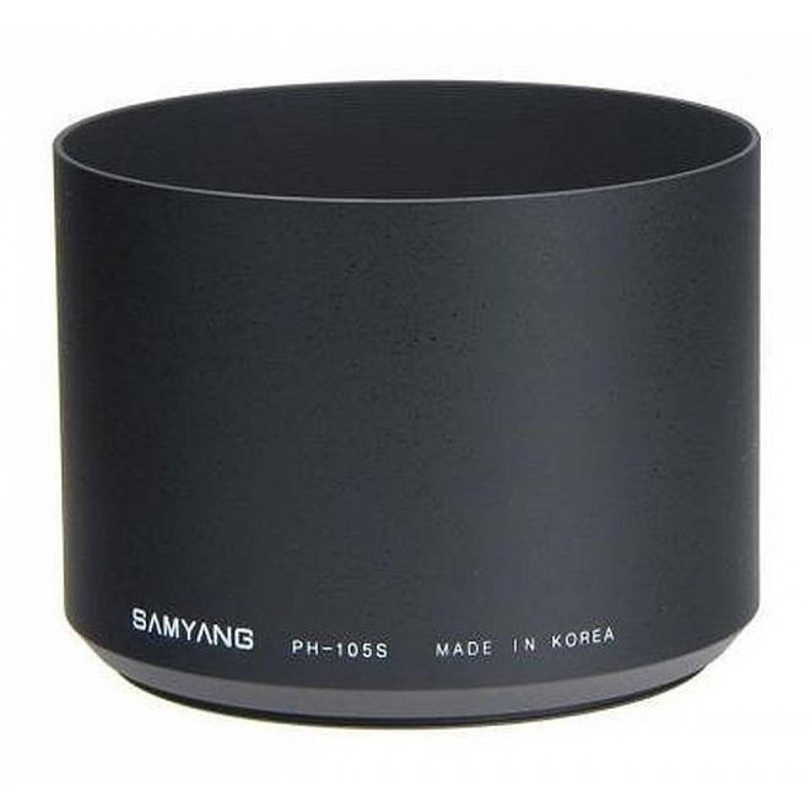 Parasol De Metal Para Samyang 800 Mm F/8.0 105 Mm Fotografia