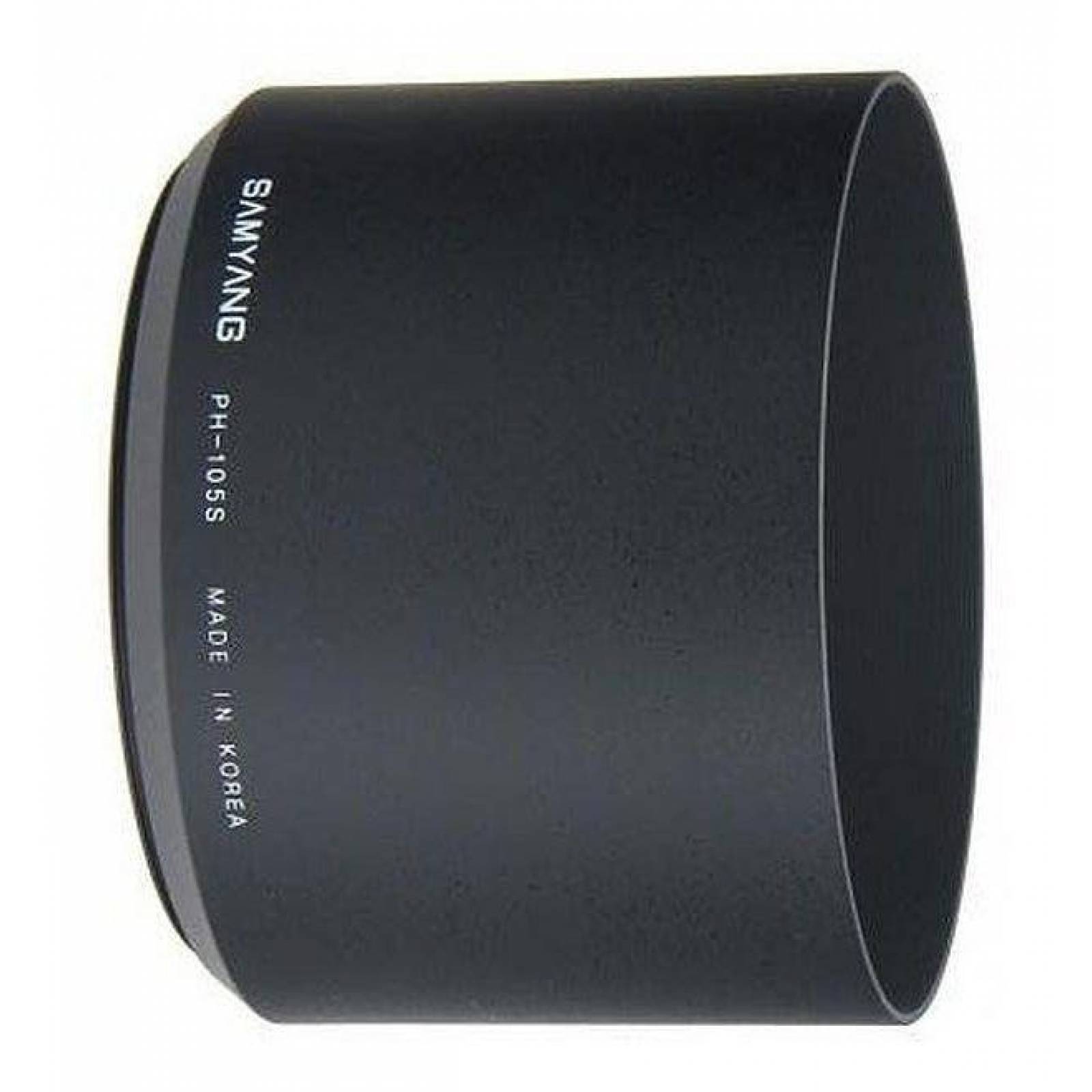 Parasol De Metal Para Samyang 800 Mm F/8.0 105 Mm Fotografia