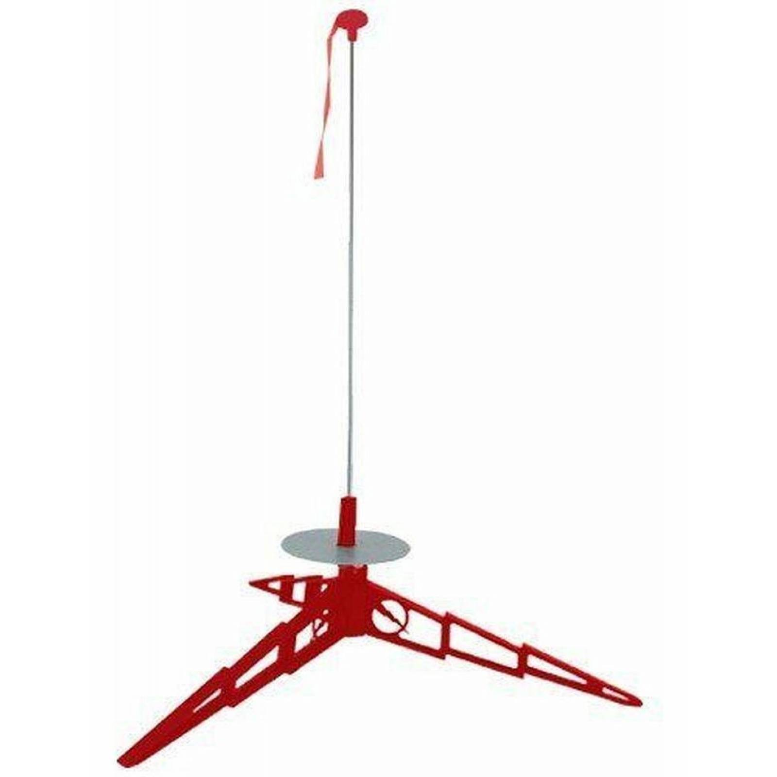 Base Para Lanzamiento De Cohete De Juguete