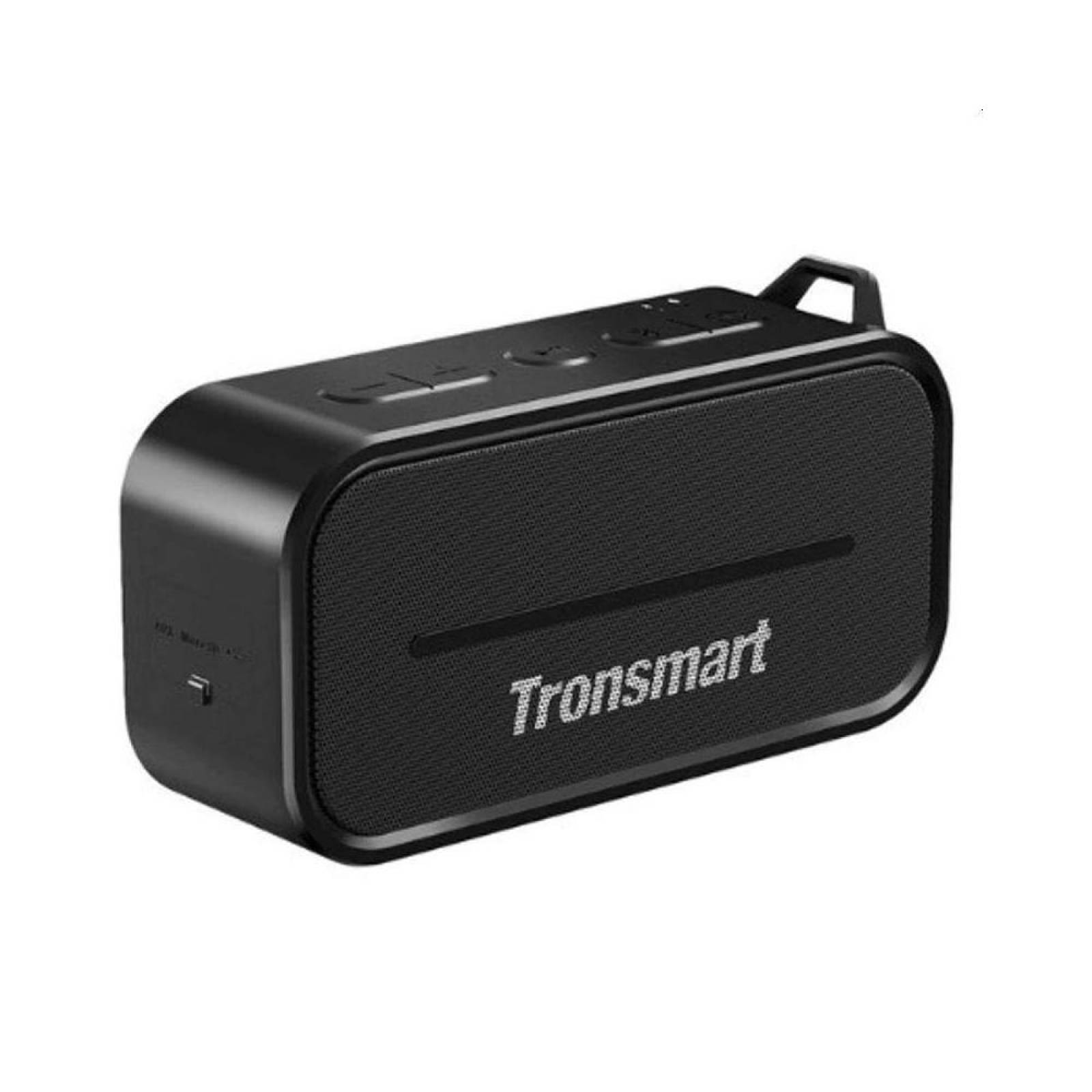 BOCINA INALAMBRICA BLUETOOTH TRONSMA ELEMEN T2 NEGRA