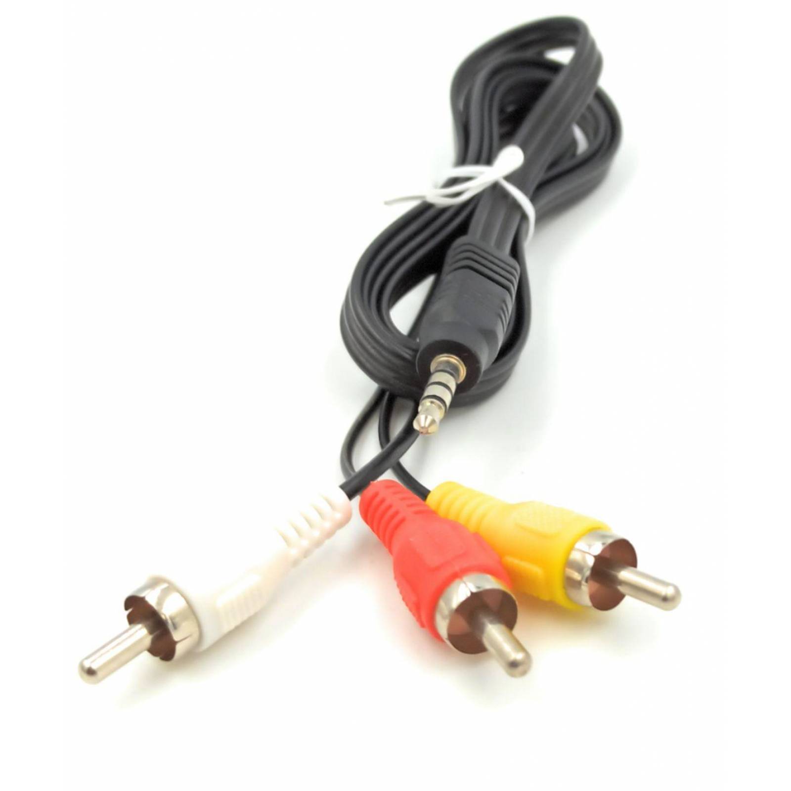 Cable RCA a Micro plug 3.5mm Audio y Video