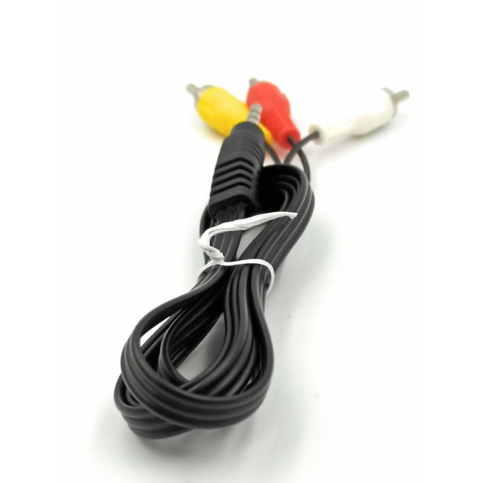 Cable RCA a Micro plug 3.5mm Audio y Video