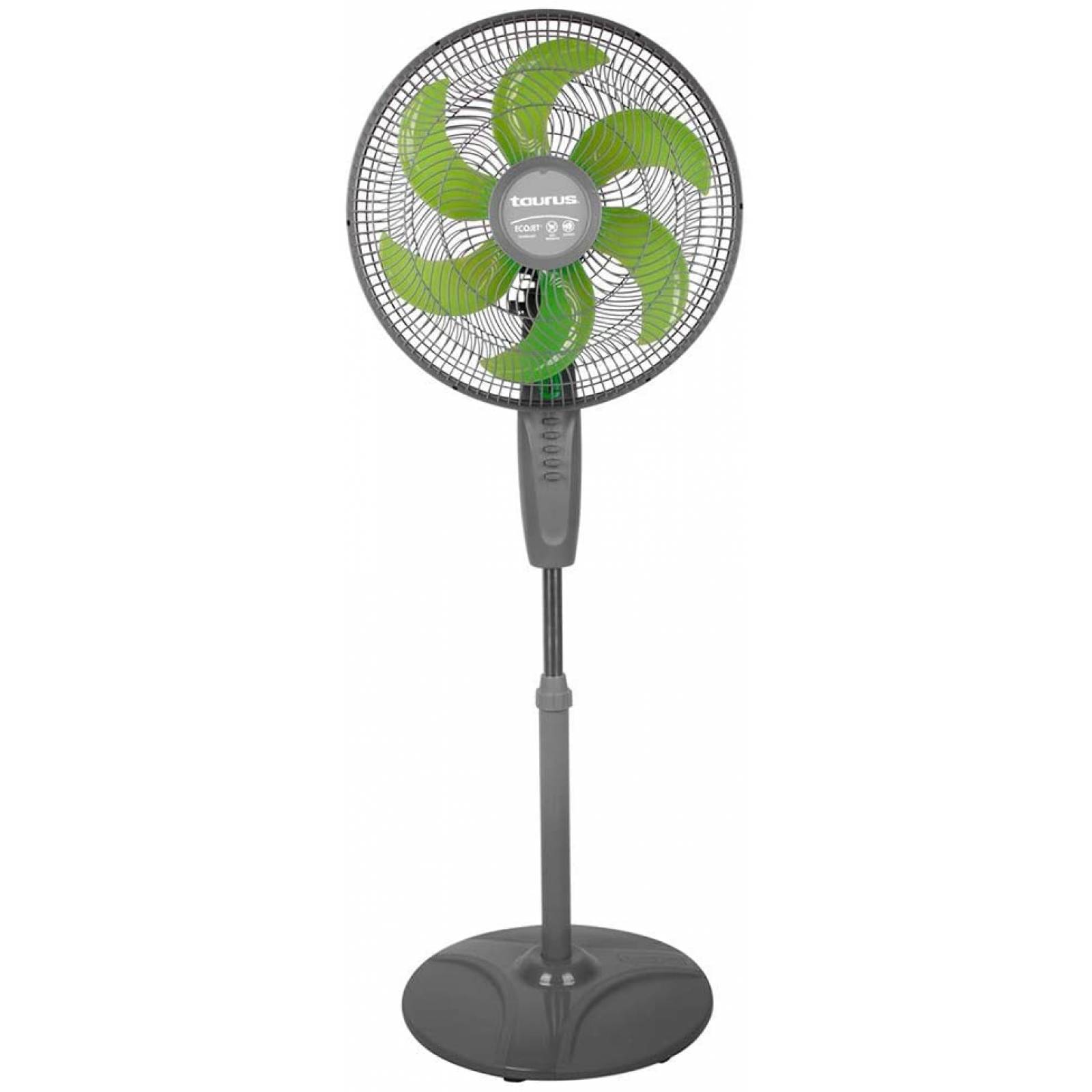 Ventilador 2 en 1 Taurus Ambiance 200 Pedestal y pared