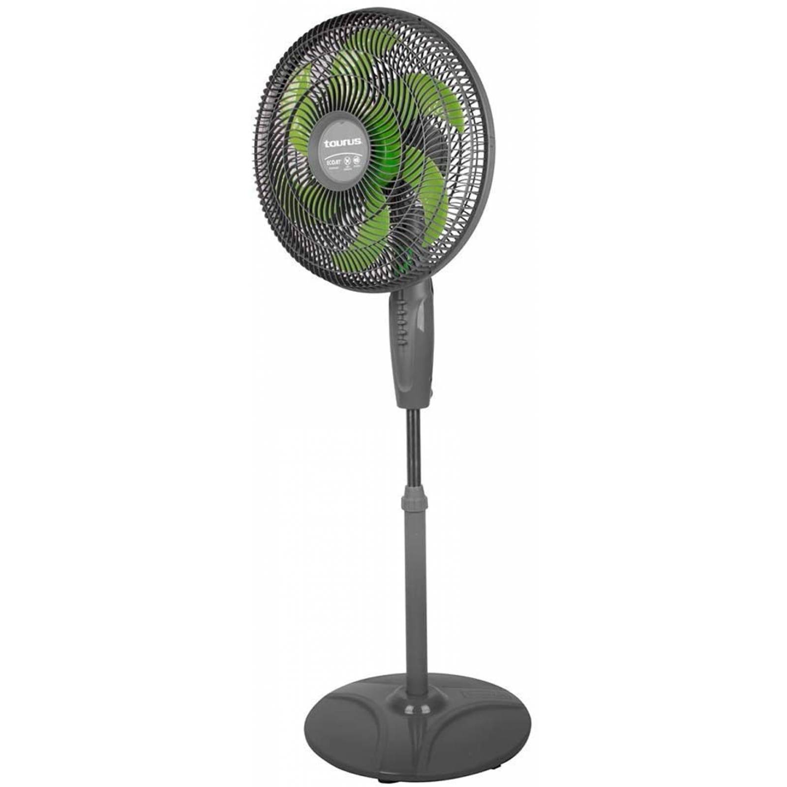 Ventilador 2 en 1 Taurus Ambiance 200 Pedestal y pared