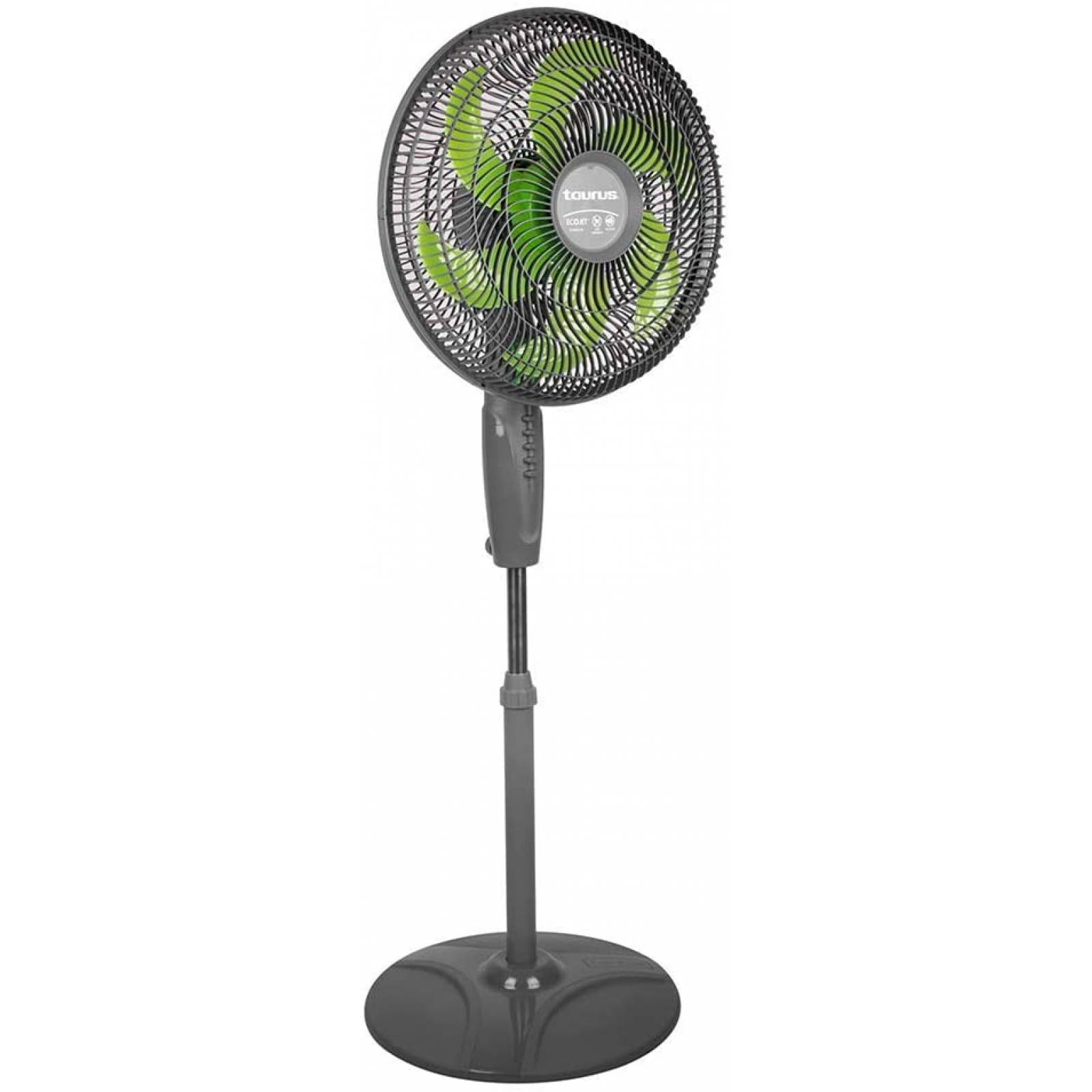 Ventilador 2 en 1 Taurus Ambiance 200 Pedestal y pared