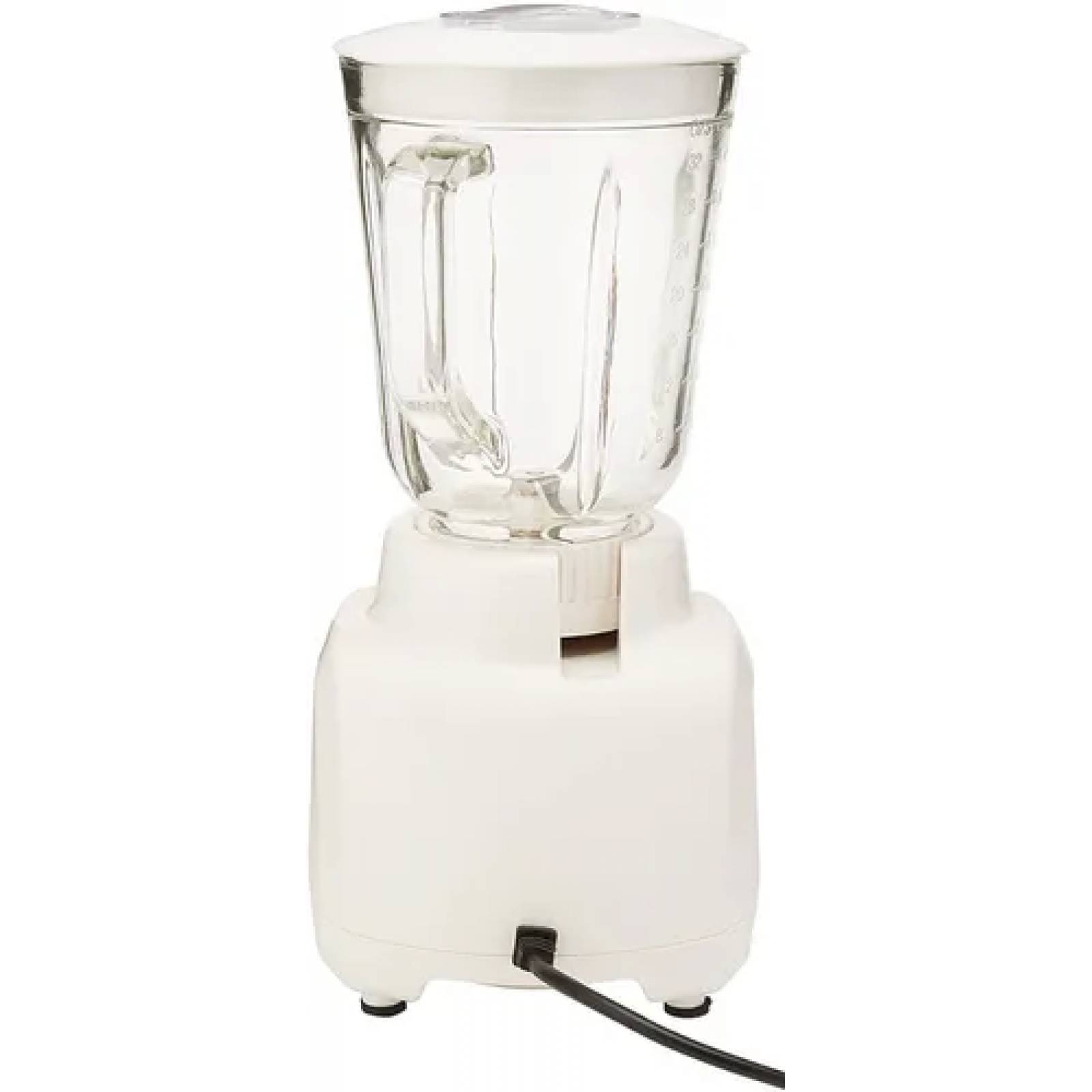 Licuadora de 4 Velocidades Taurus Granite 1 L blanca