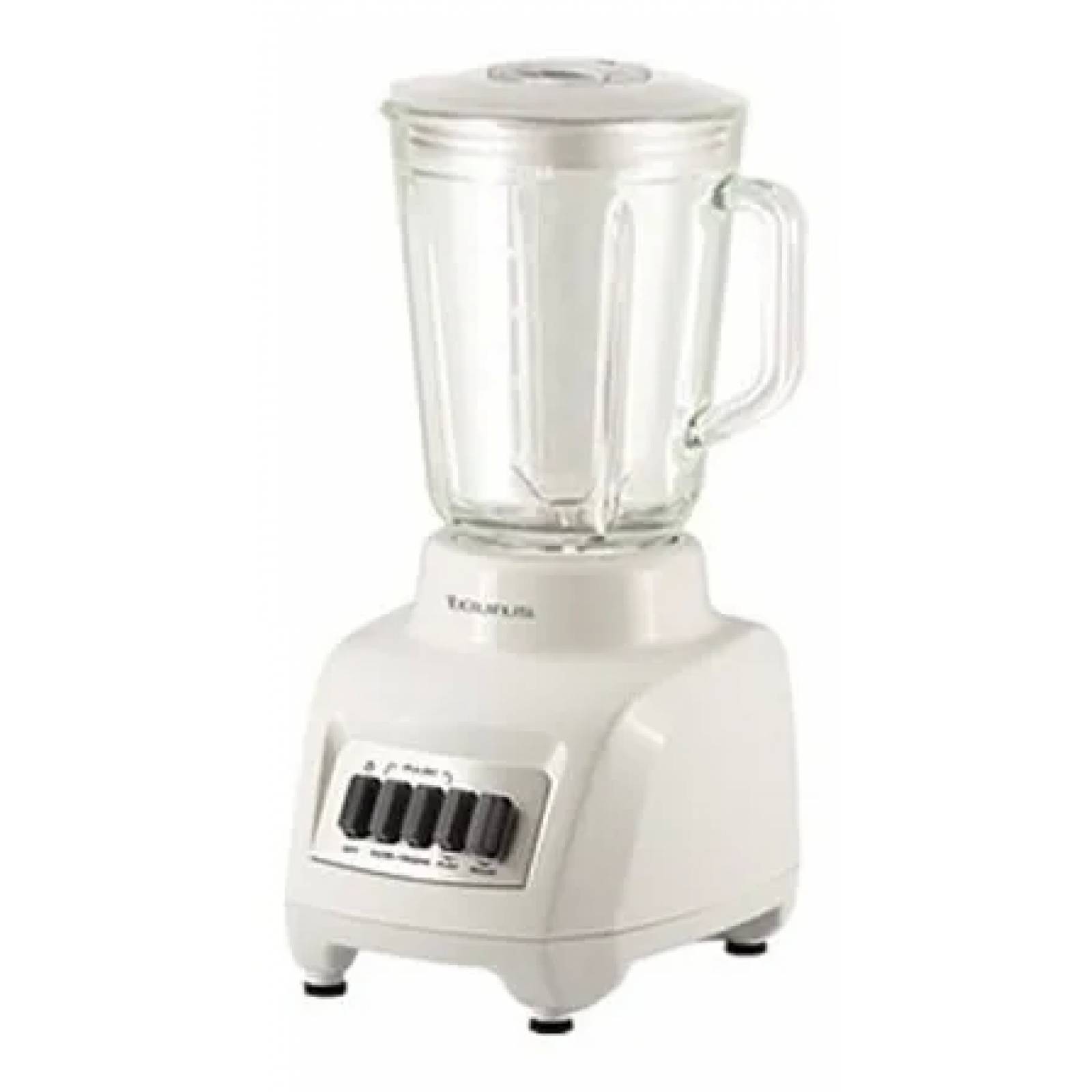 Licuadora de 4 Velocidades Taurus Granite 1 L blanca