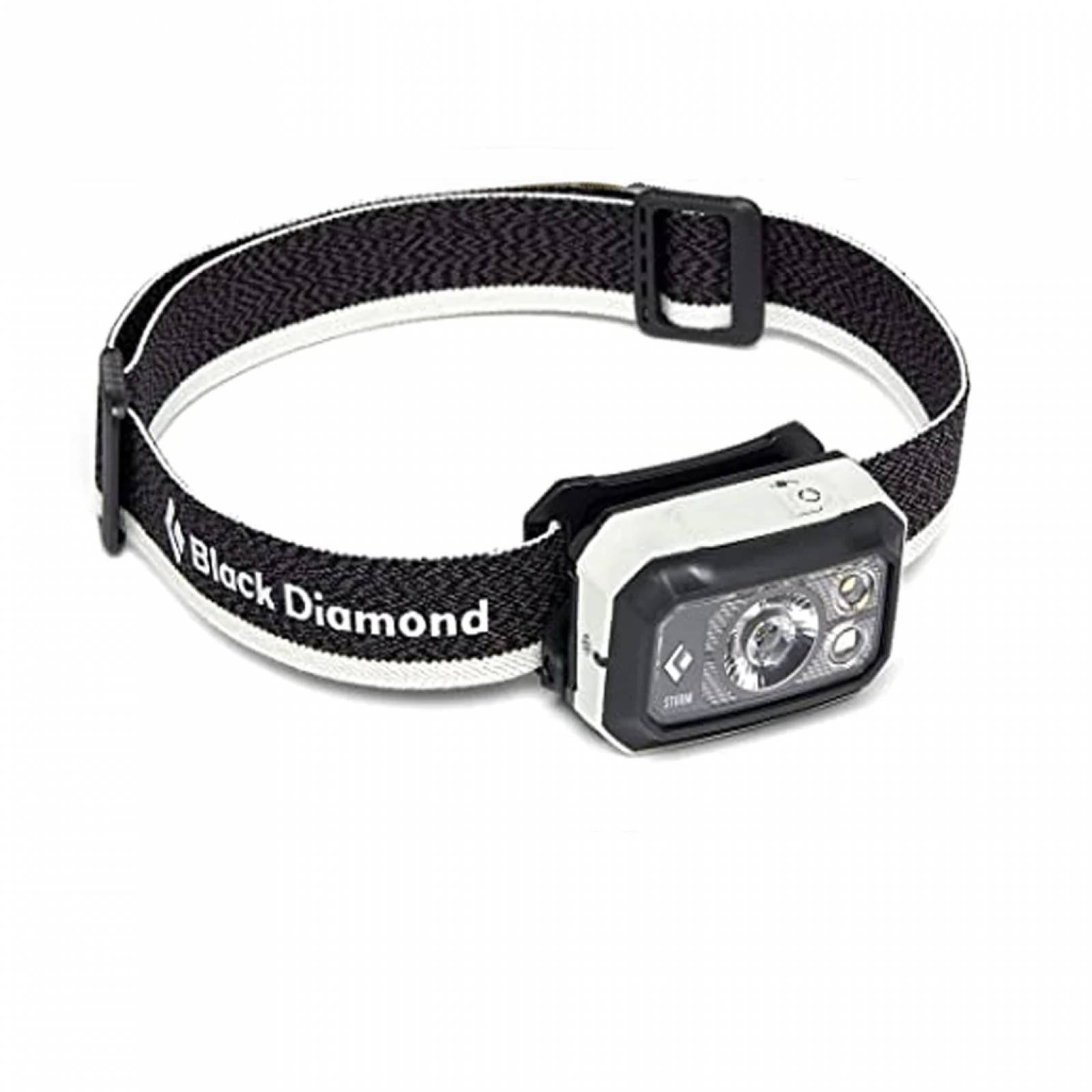 Lampara de Hombre Black Diamond STORM 400 LAMPARA