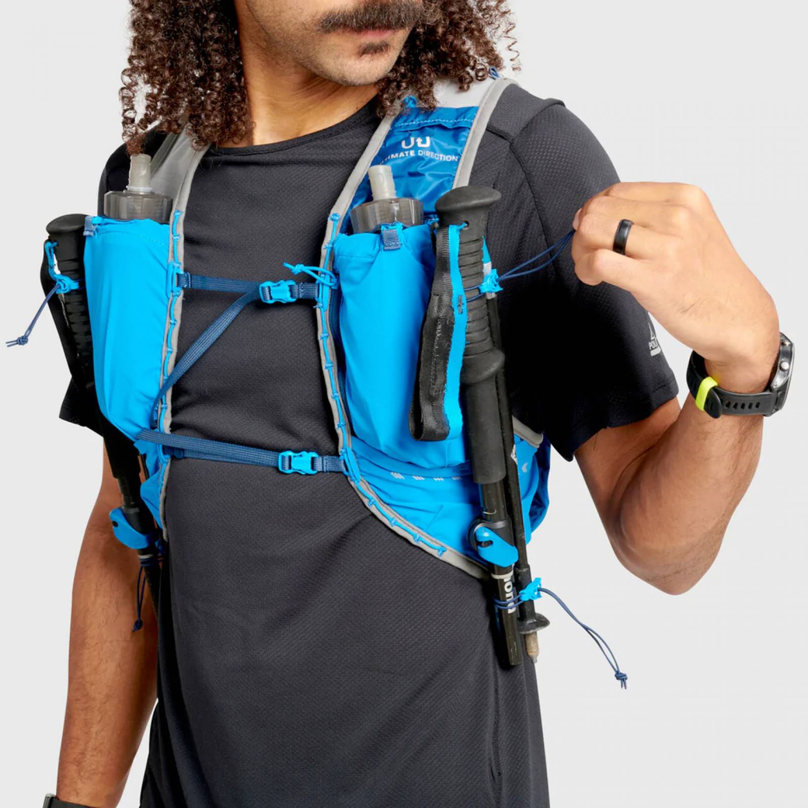 Chaleco de Hidratación de Hombre Ultimate Direction ULTRAVEST 6.0 UD