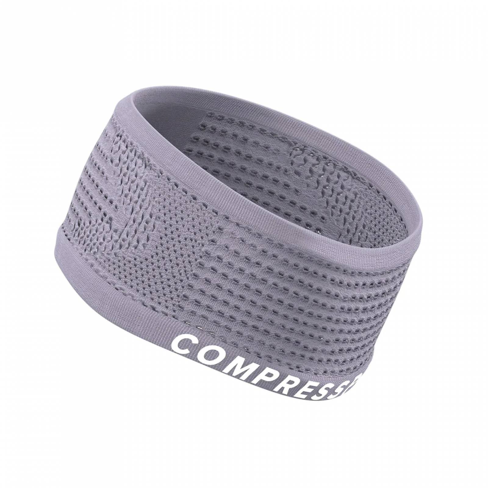Banda Deportiva para la cabeza de Mujer Compressport BANDANA PARA CORRER