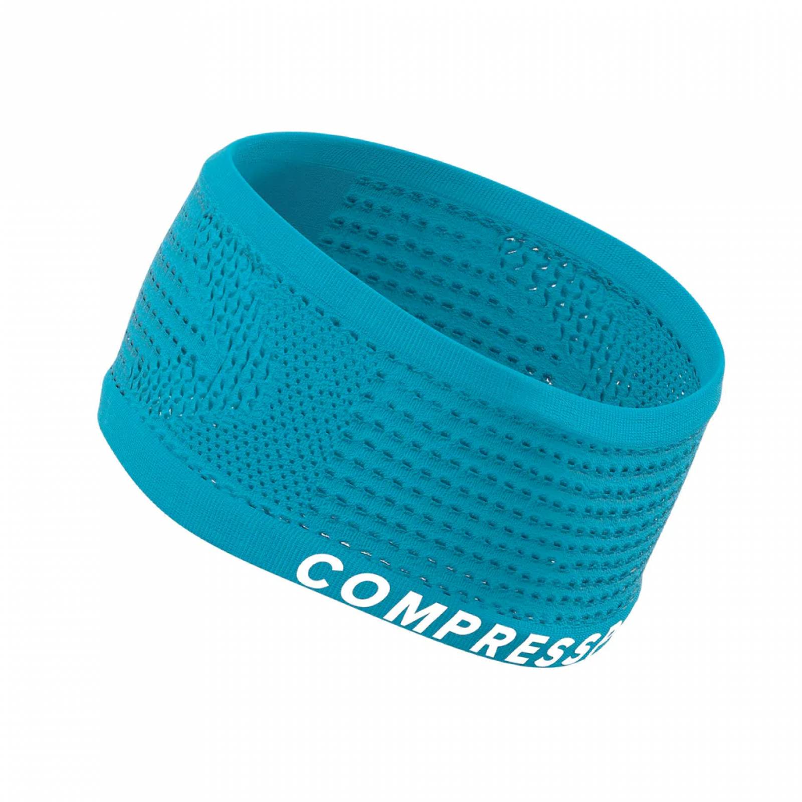Banda Deportiva para la Cabeza Unisex Compressport BANDANA PARA CORRER