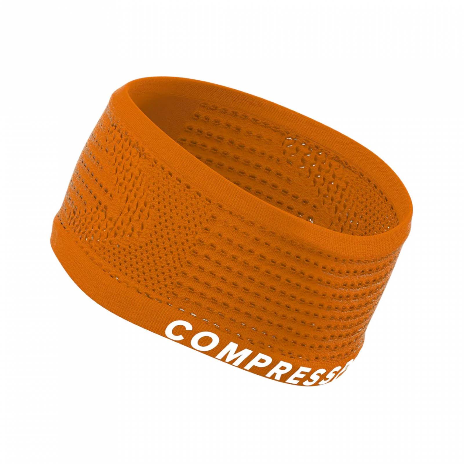 Banda Deportiva para la Cabeza Unisex Compressport BANDANA PARA CORRER