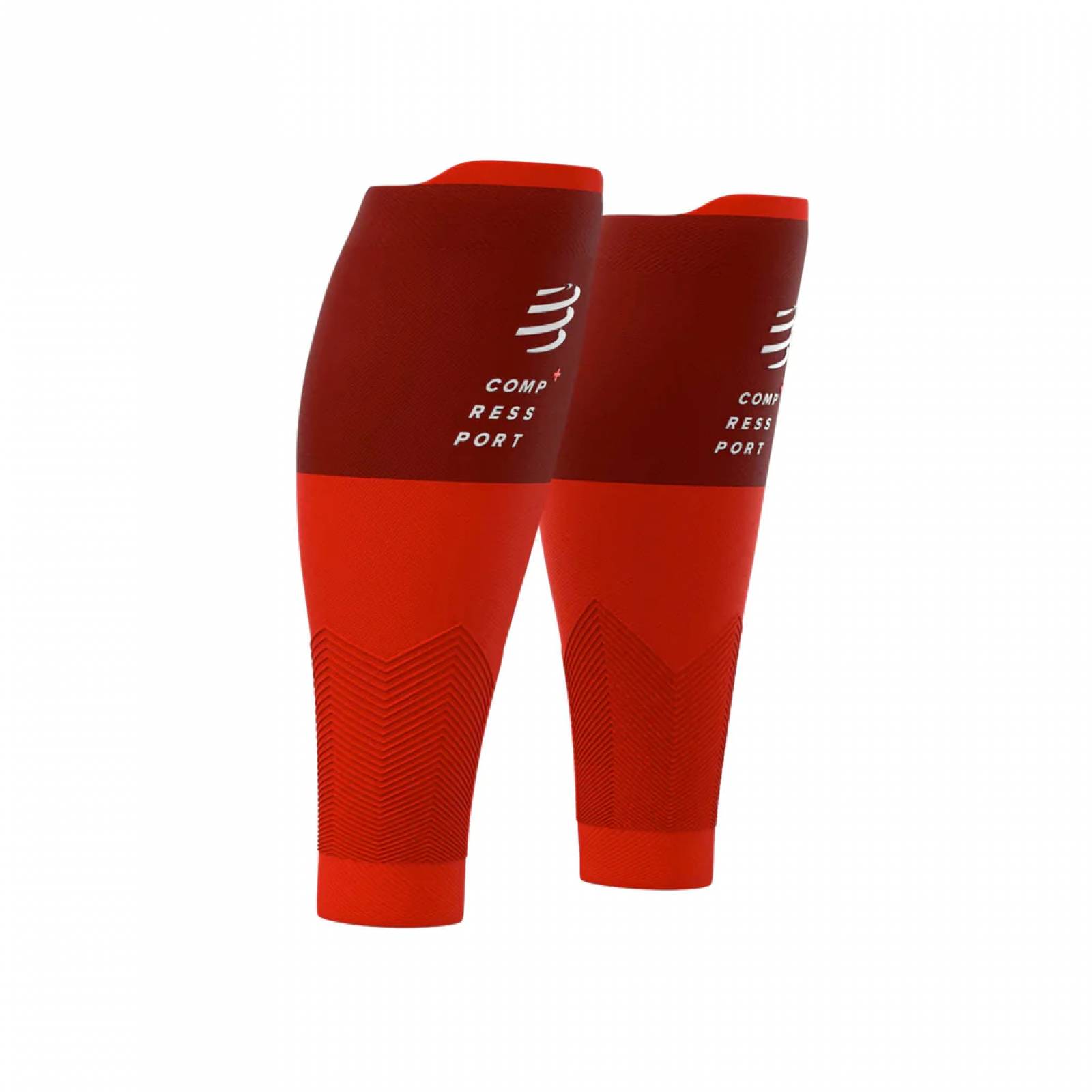 Pantorrillas de Hombre para correr Compressport con compresión