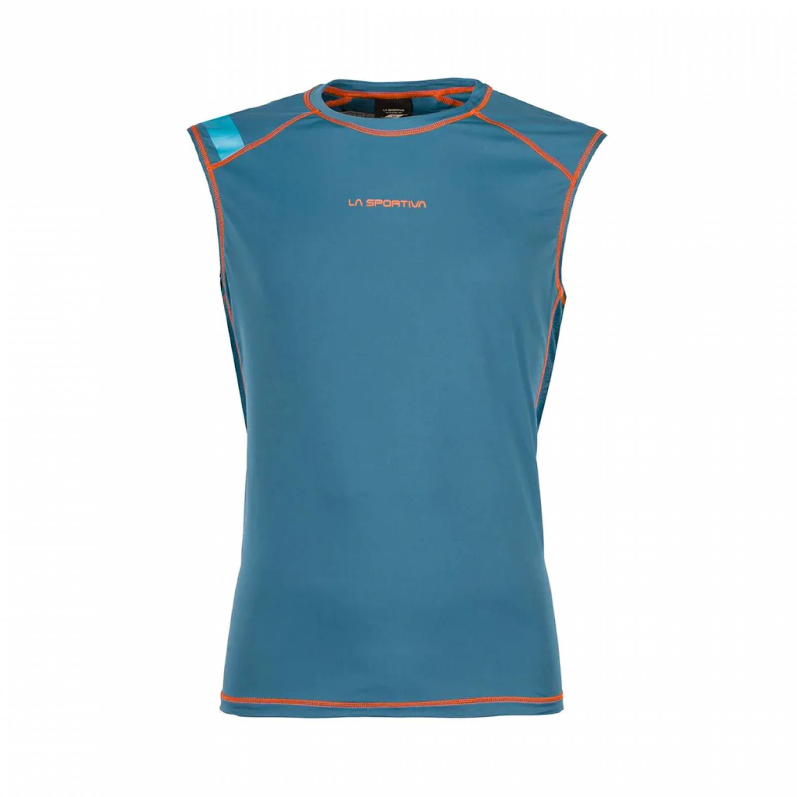 Playera de Hombre La Sportiva ROCKET TANK T-SHIRT