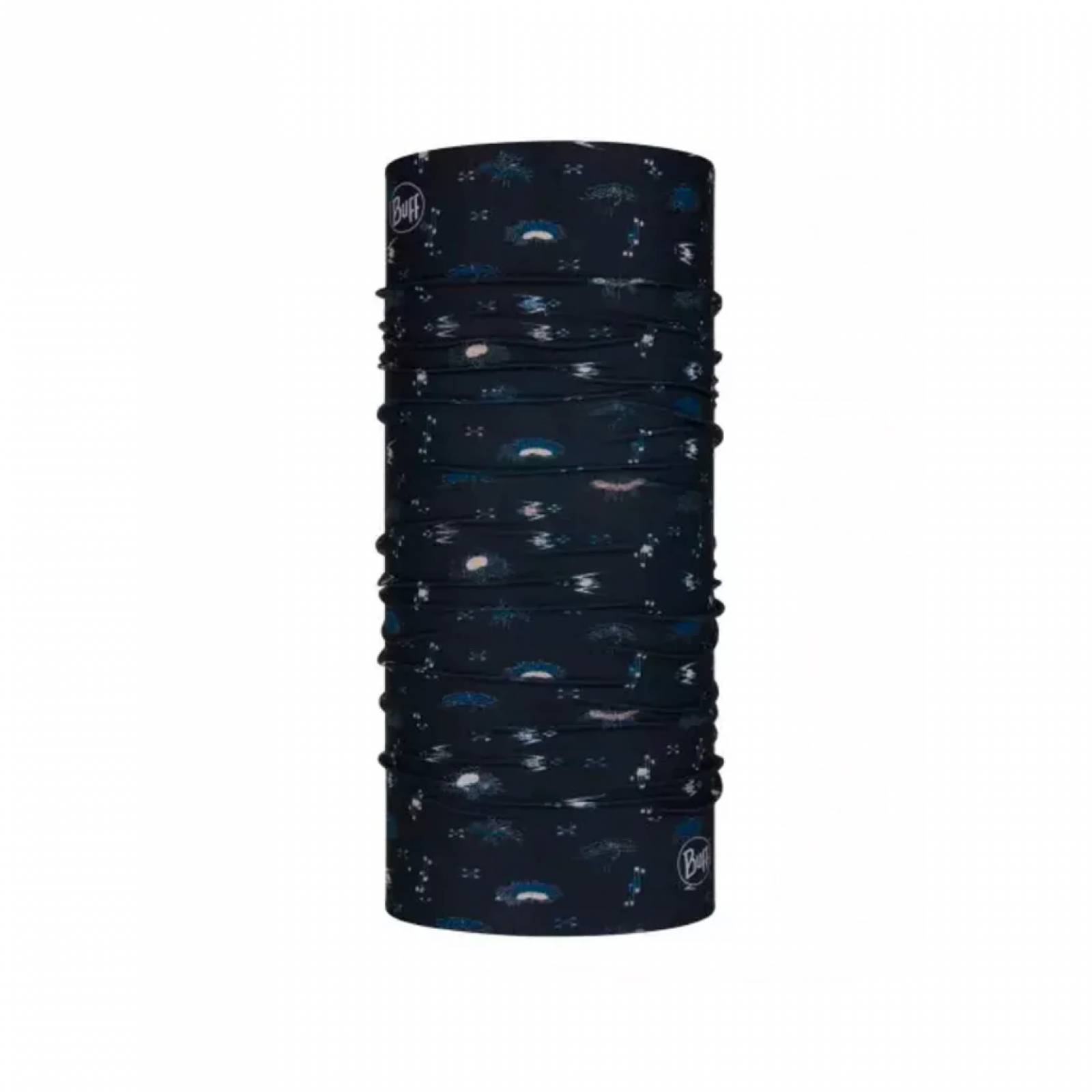 Tubular Deportivo para Cuello Unisex Buff Umeboshi Blue TUBULAR MULTIUSOS