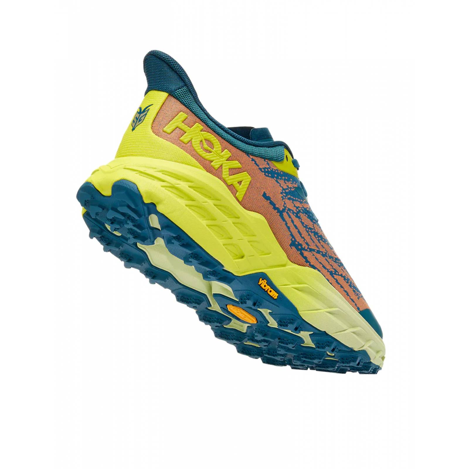 Zapatillas de Trailrunning Hoka One One Speedgoat 5 Hombre 1123157