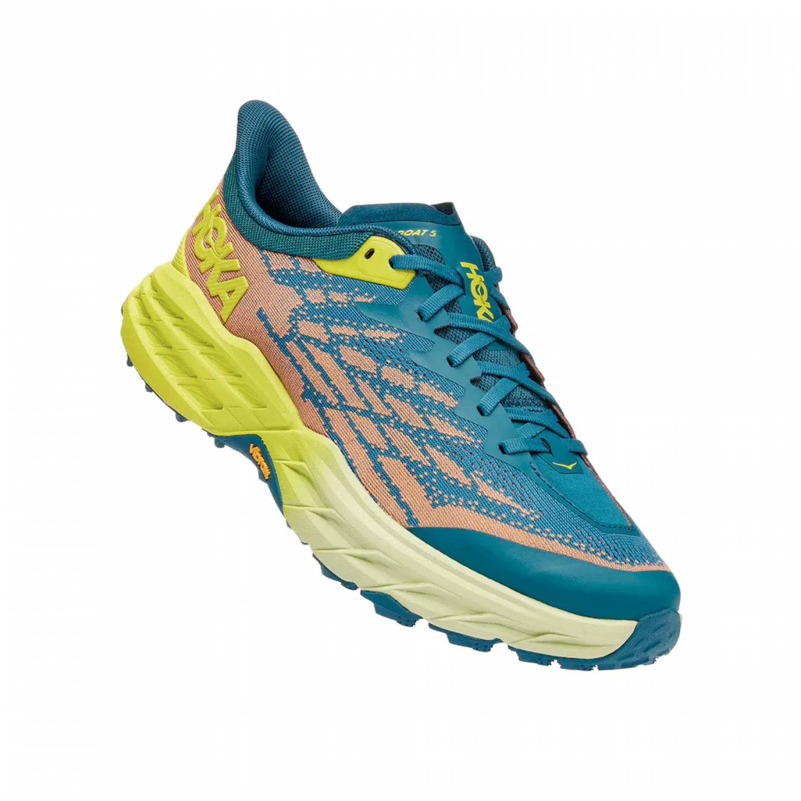 Tenis para Hombre Speedgoat 5 HOKA TENIS PARA MONTAÑA