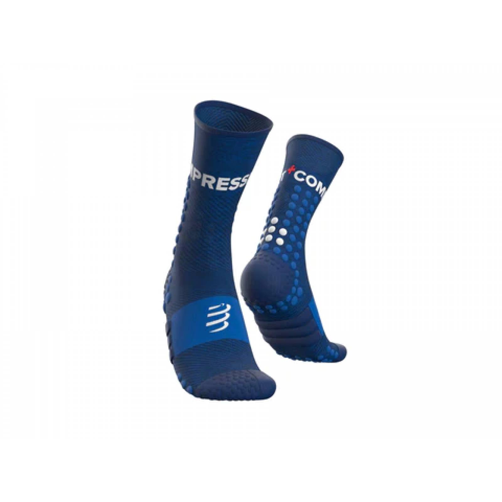 Calceta Deportiva Unisex para Ultra Trail Socks Compressport