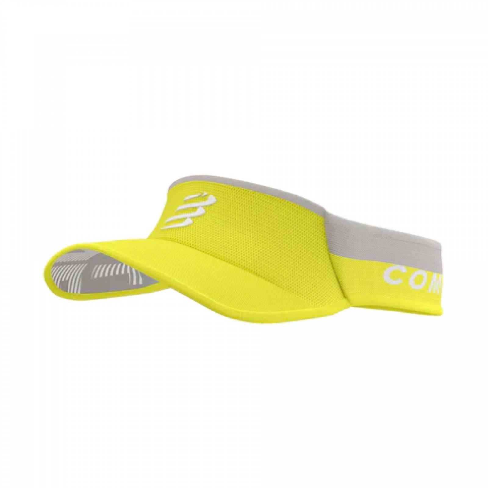 Visor Deportivo Compressport Unisex Ultralight