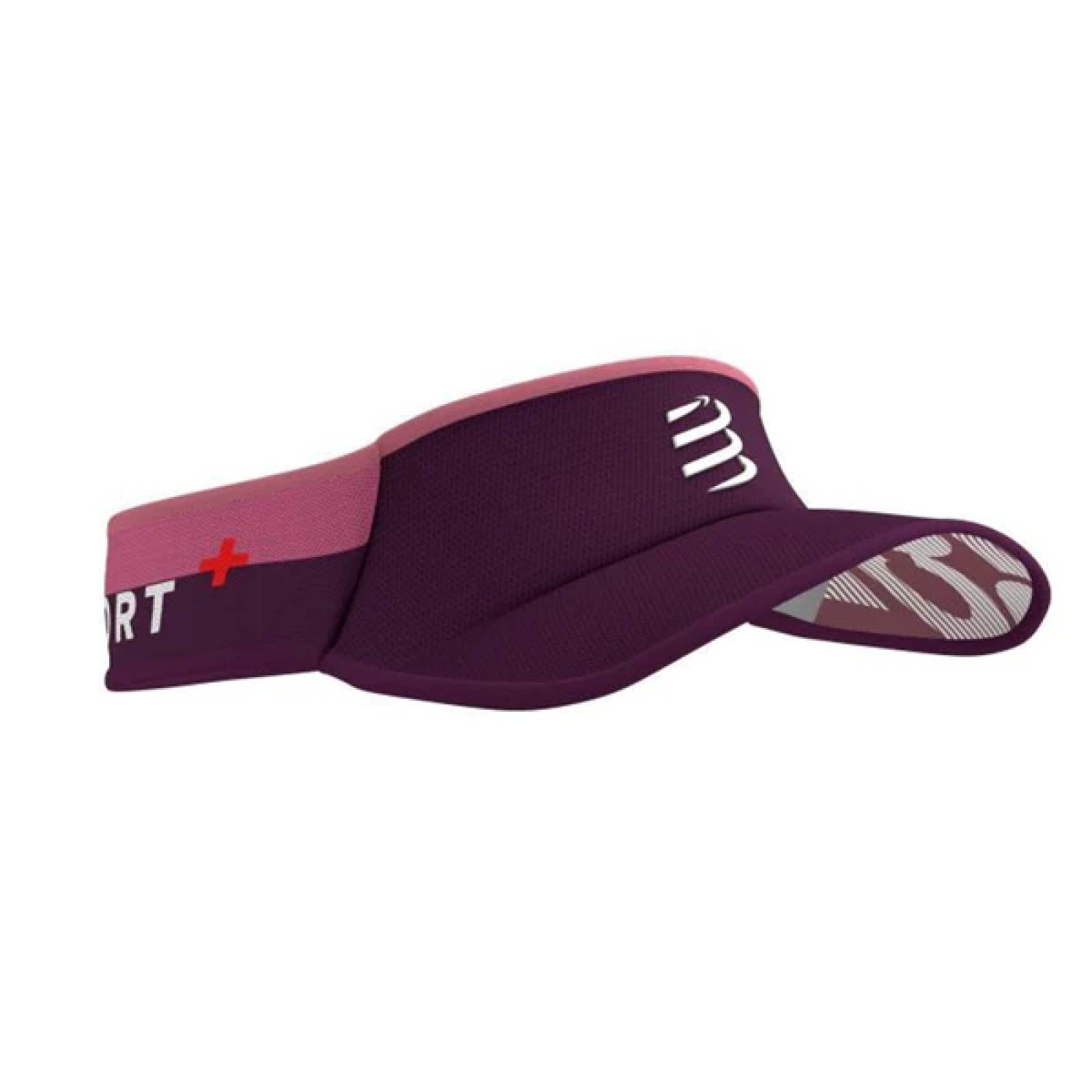 Visor Deportivo Compressport Para Mujer  Ultralight