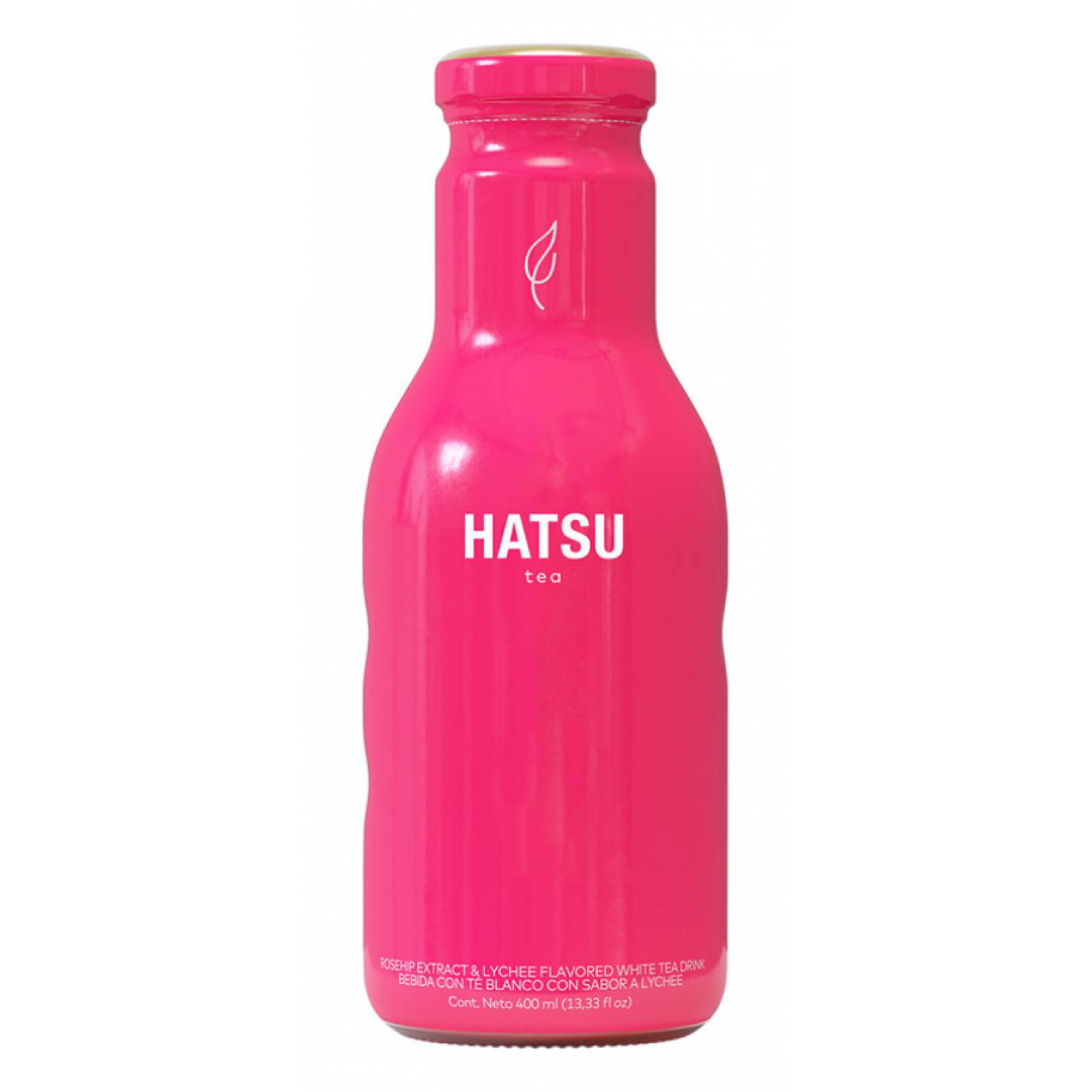 CAJA CON 6 BEBIDAS DE TÉ DE ROSAS HATSU